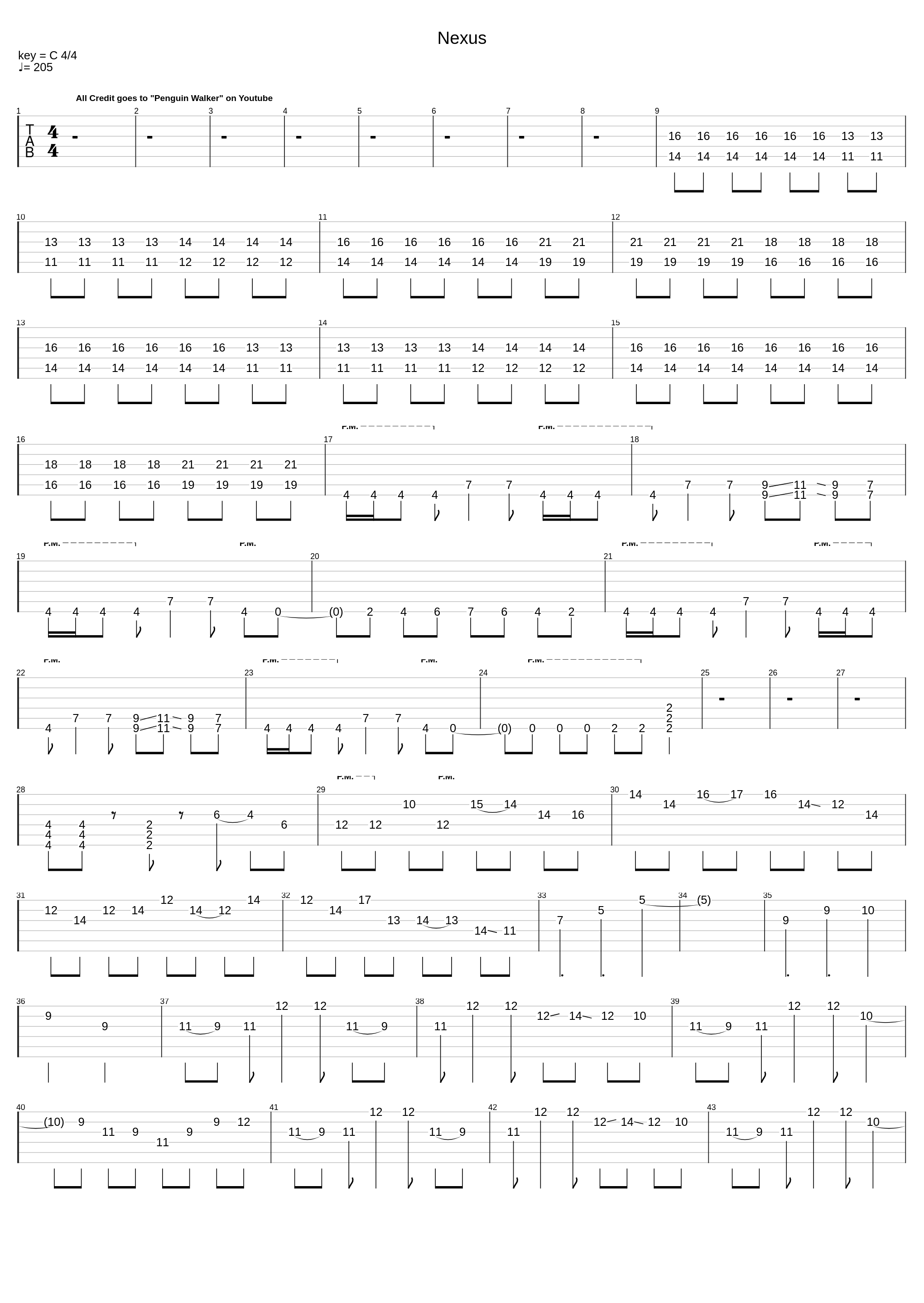 Nexus_A Crowd Of Rebellion_1