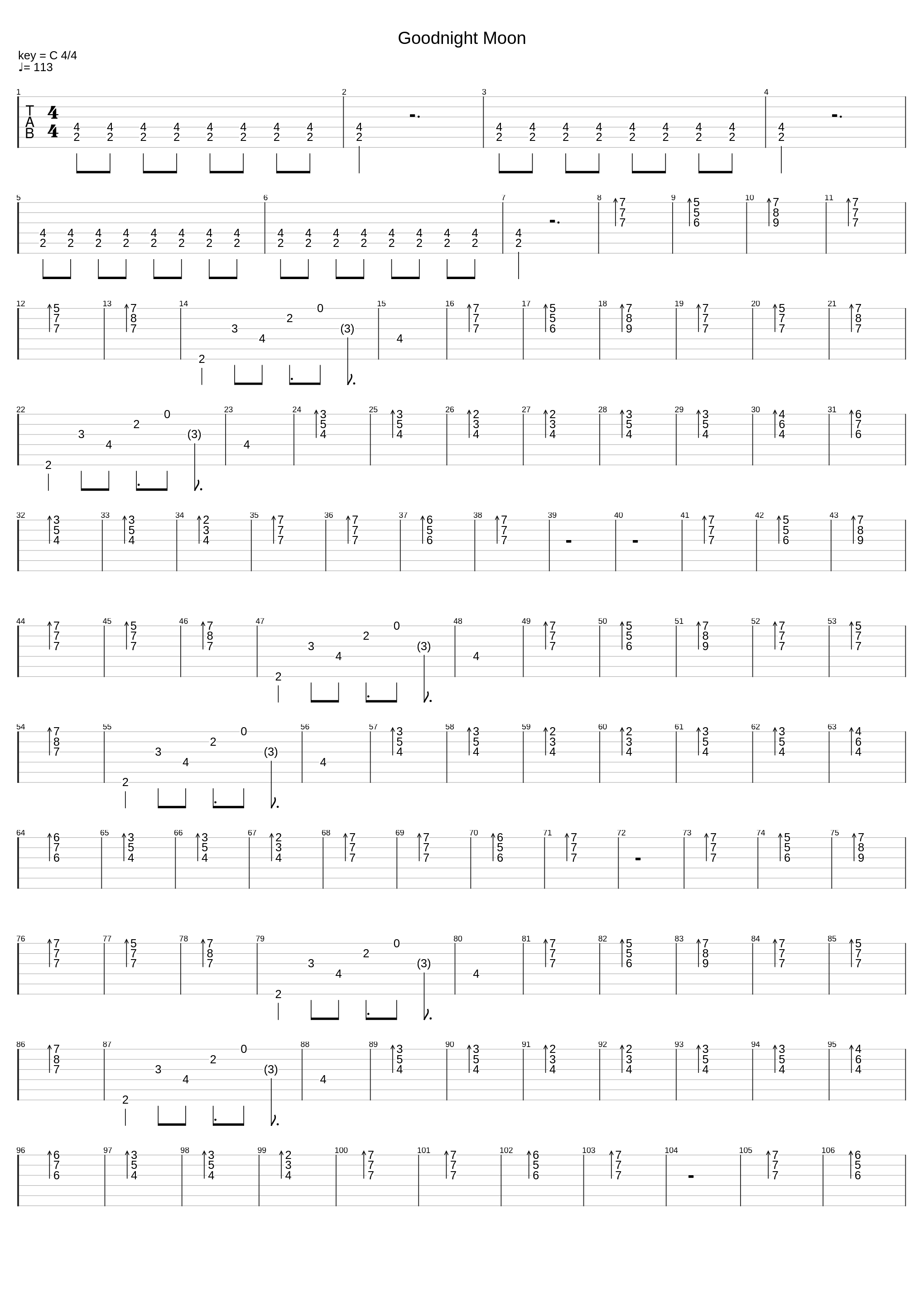 Goodnight Moon +2_Shivaree_1