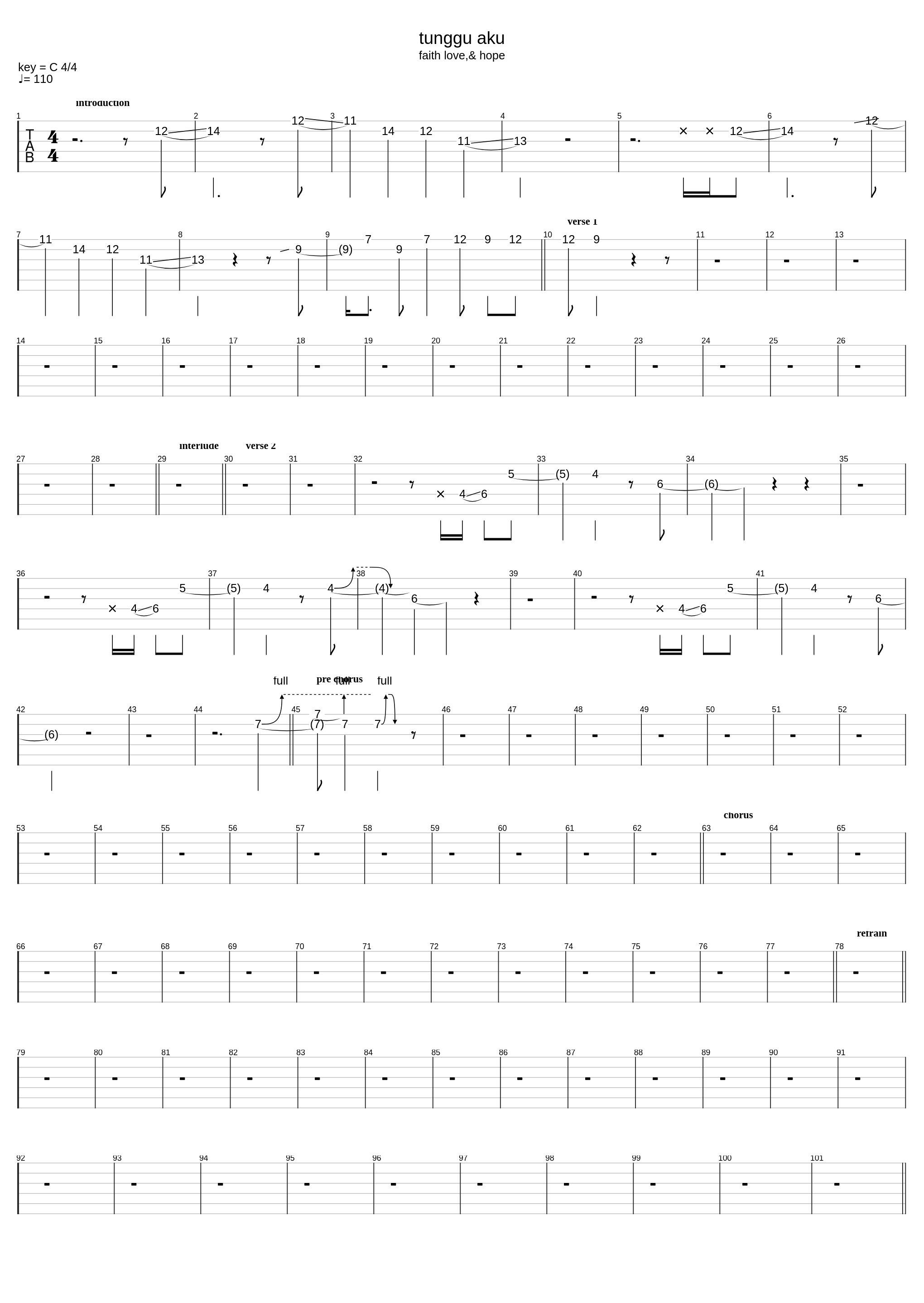 tunggu aku_Andra And The Backbone_1