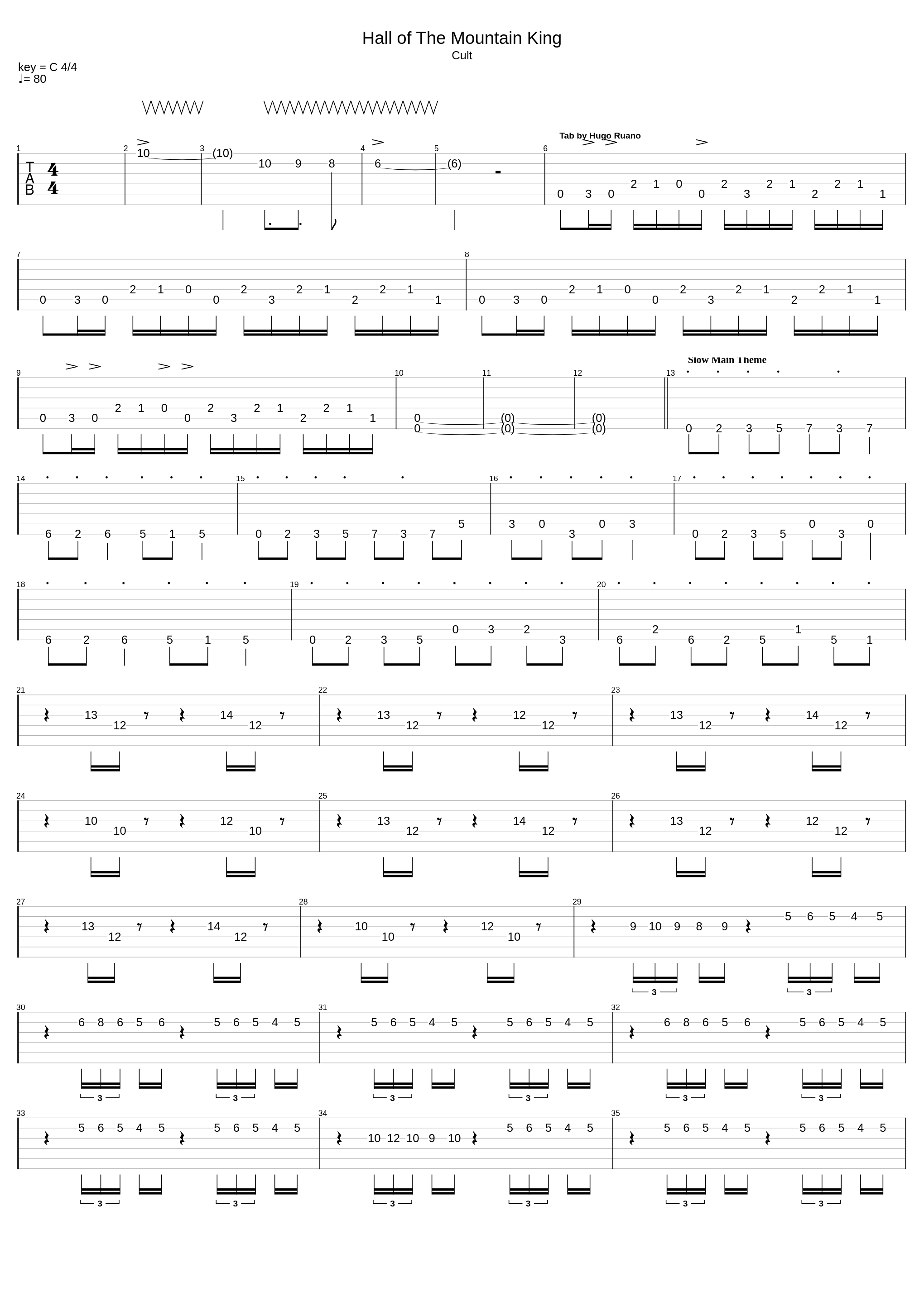 Hall Of The Mountain King_Apocalyptica_1