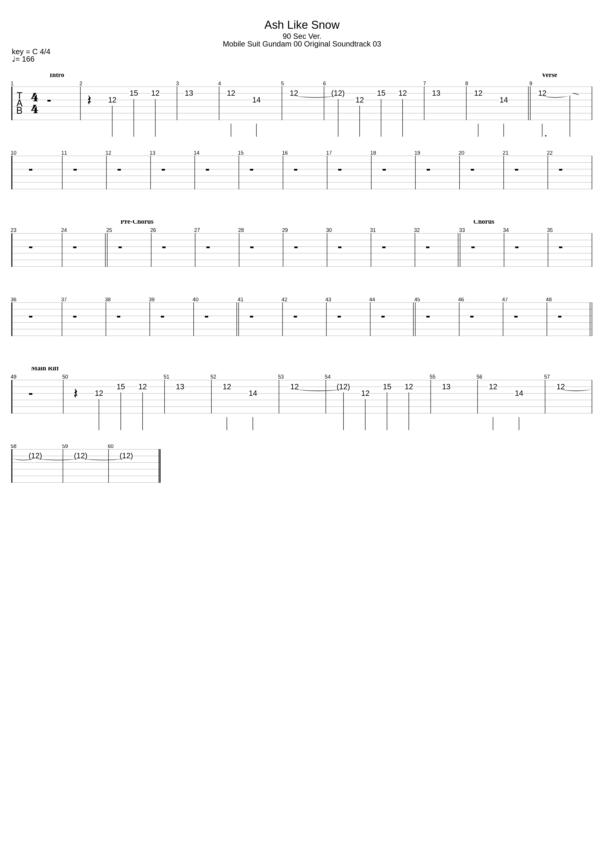 Ash Like Snow_The Brilliant Green_1