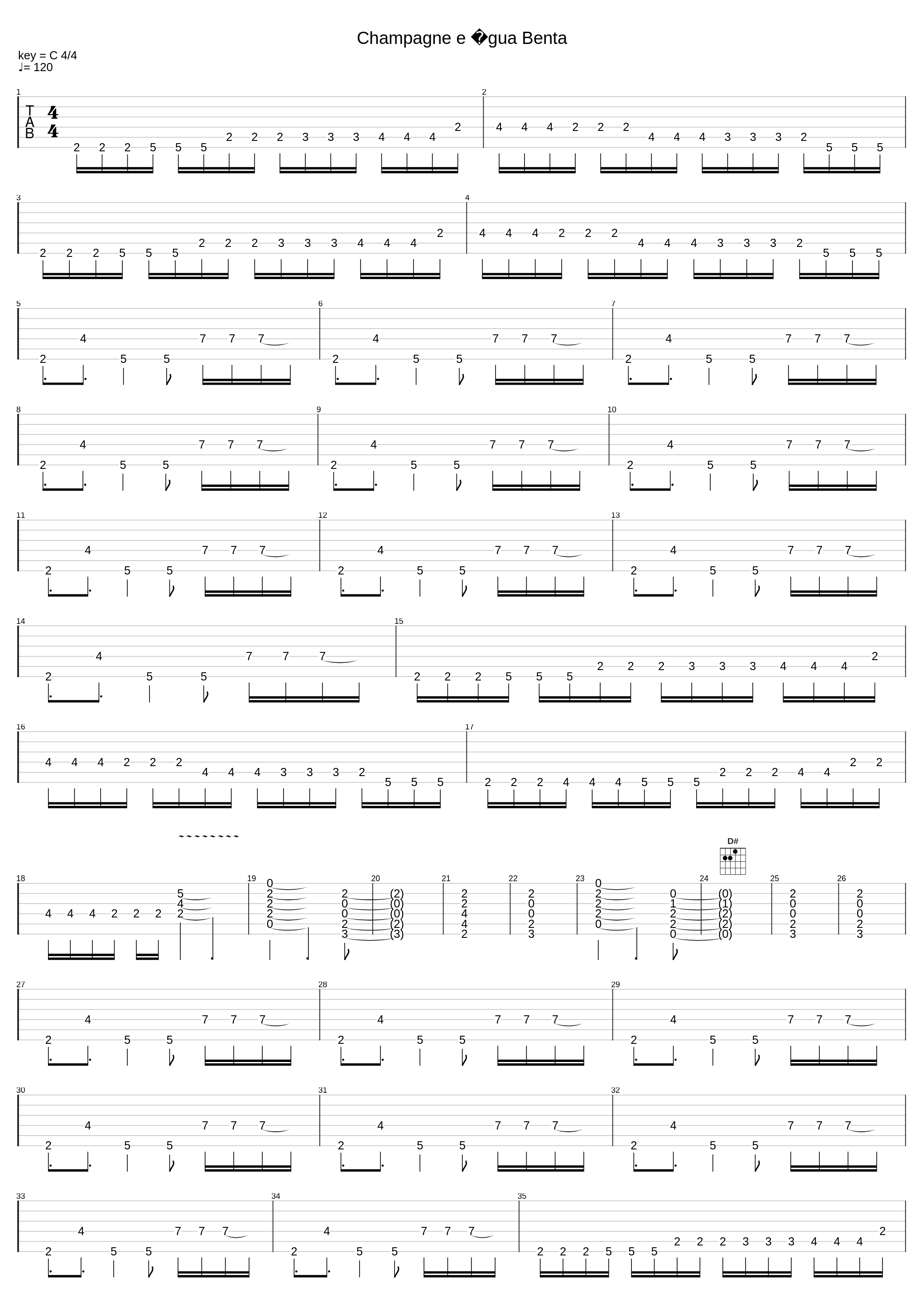 Champagne E Gua Benta_Charlie Brown Jr._1