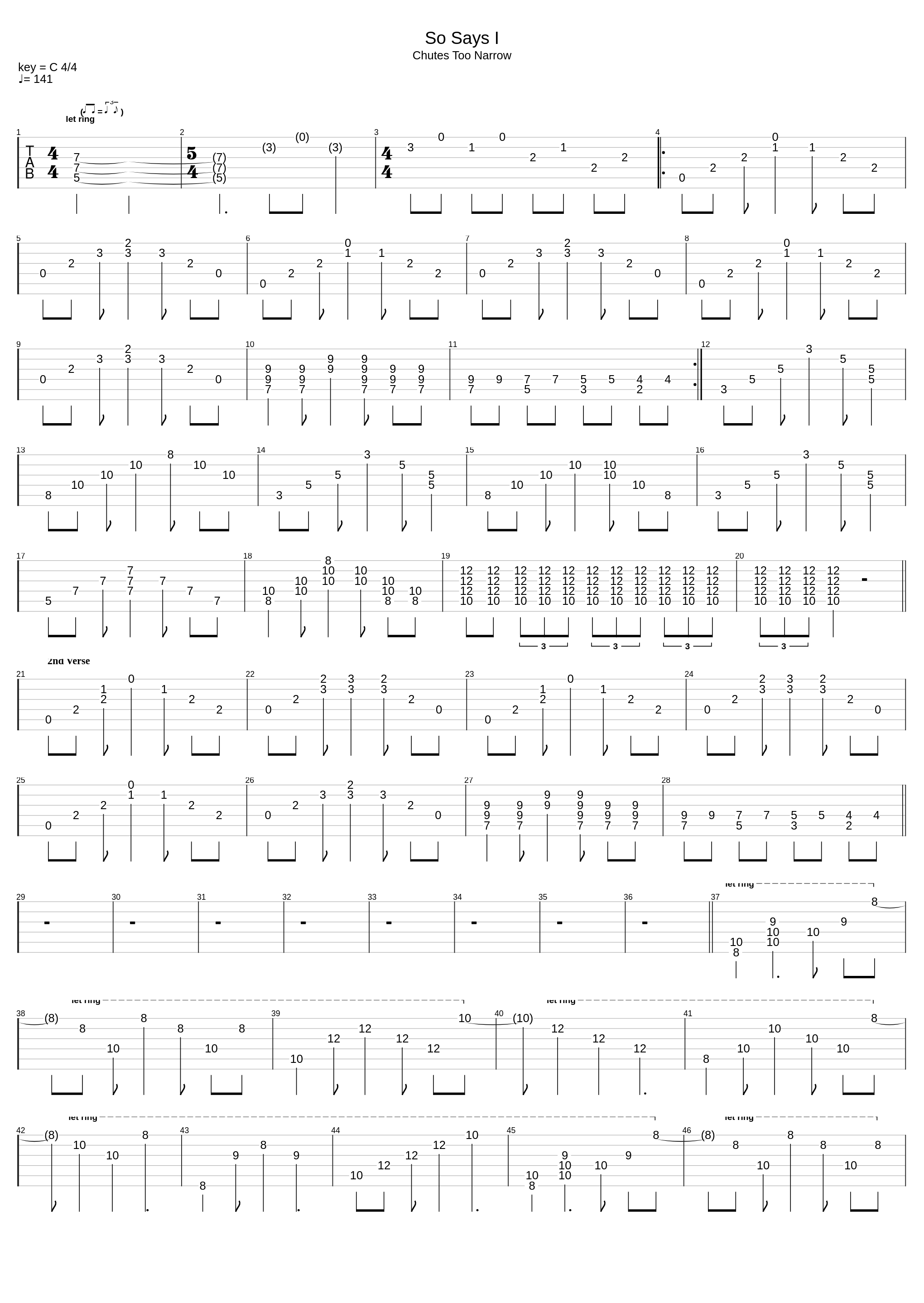 So Says I_The Shins_1