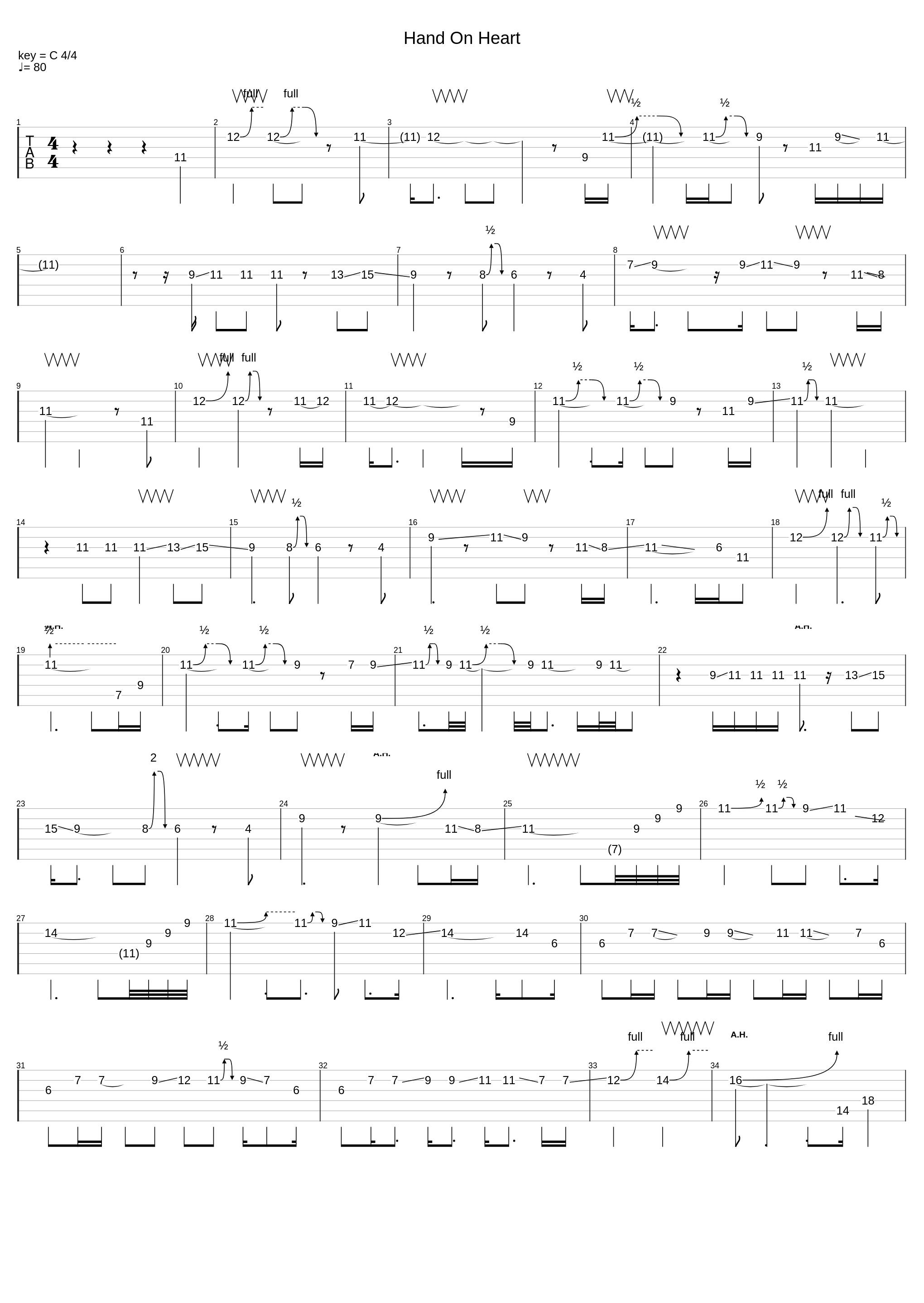 Hand On Heart_Steve Vai_1