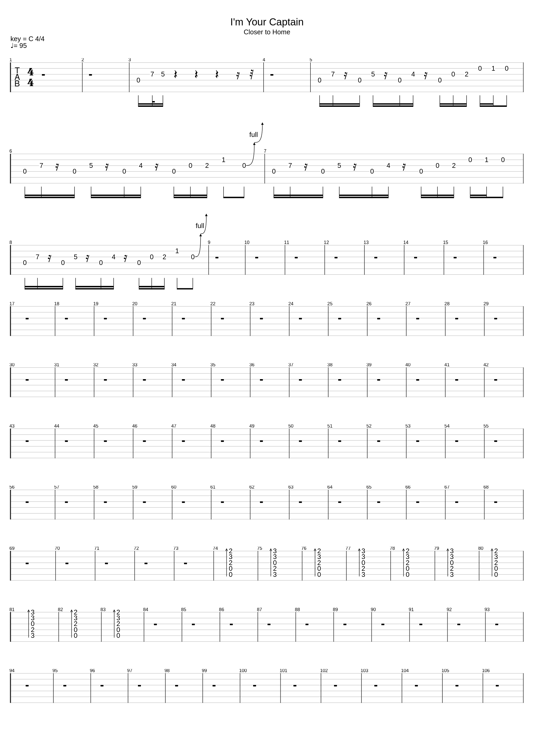 I'm Your Captain (Closer to Home)_Grand Funk Railroad_1