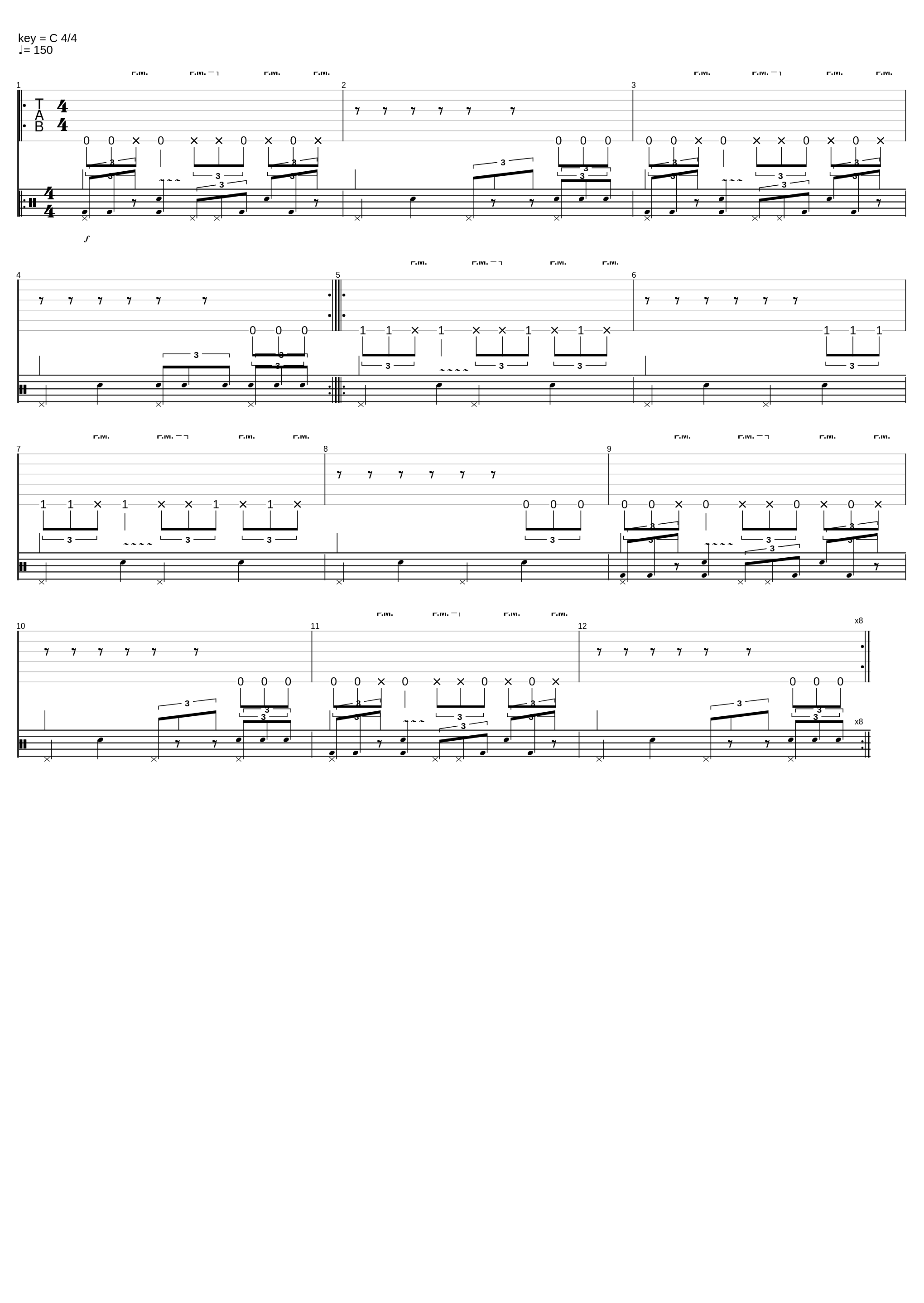 North And South, East And West_Ikisuke_1