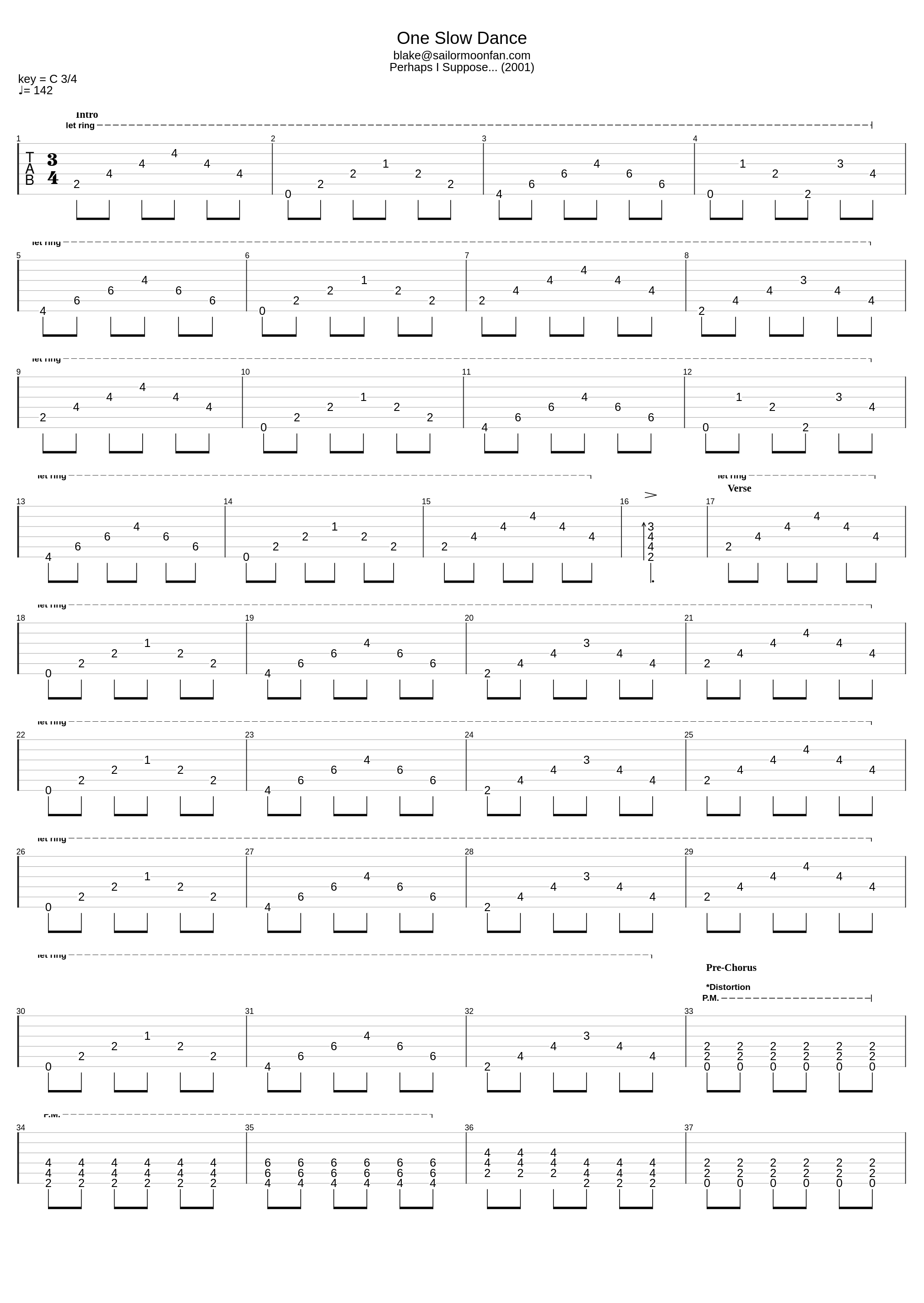 One Slow Dance_Rufio_1