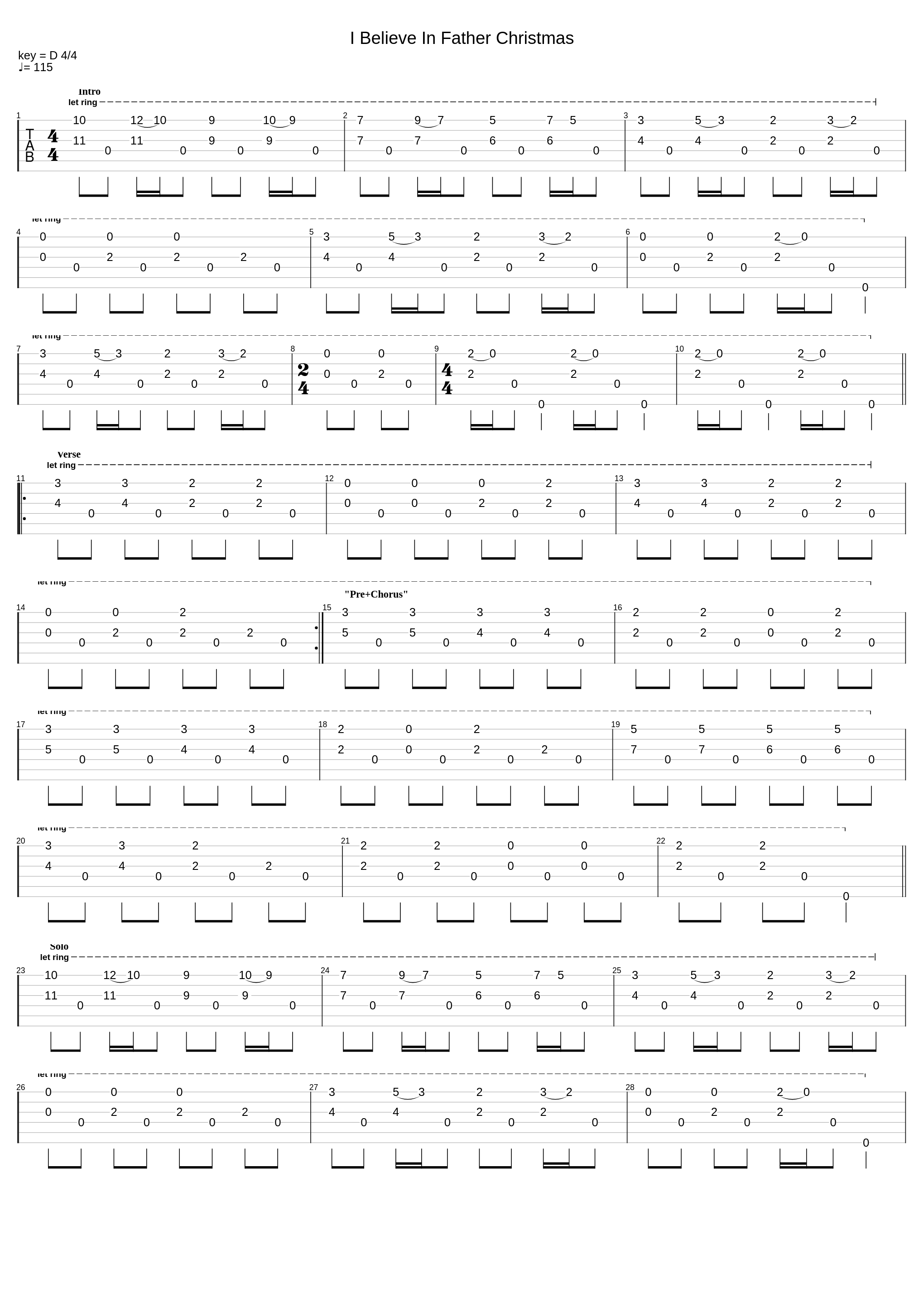 I Believe In Father Christmas_Emerson, Lake & Palmer_1