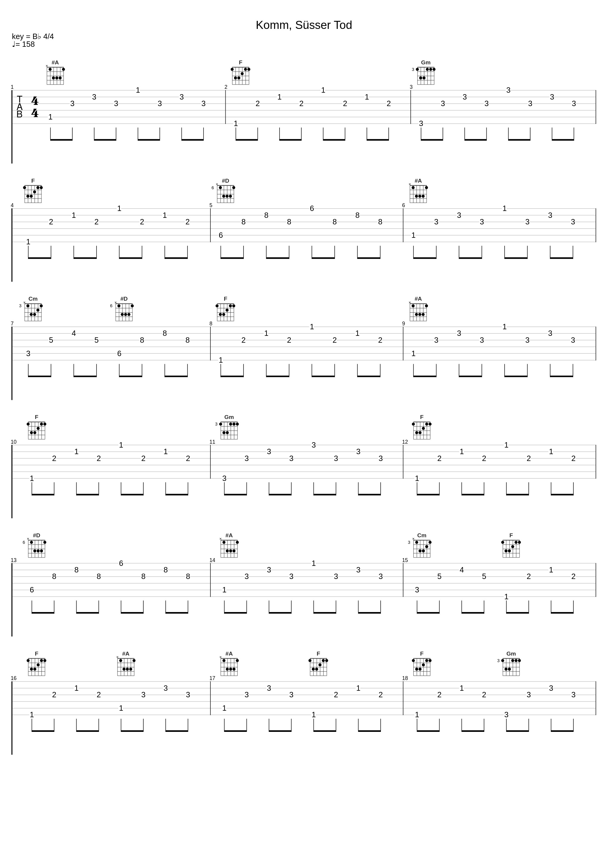 Komm, Süsser Tod_Astrophysics_1