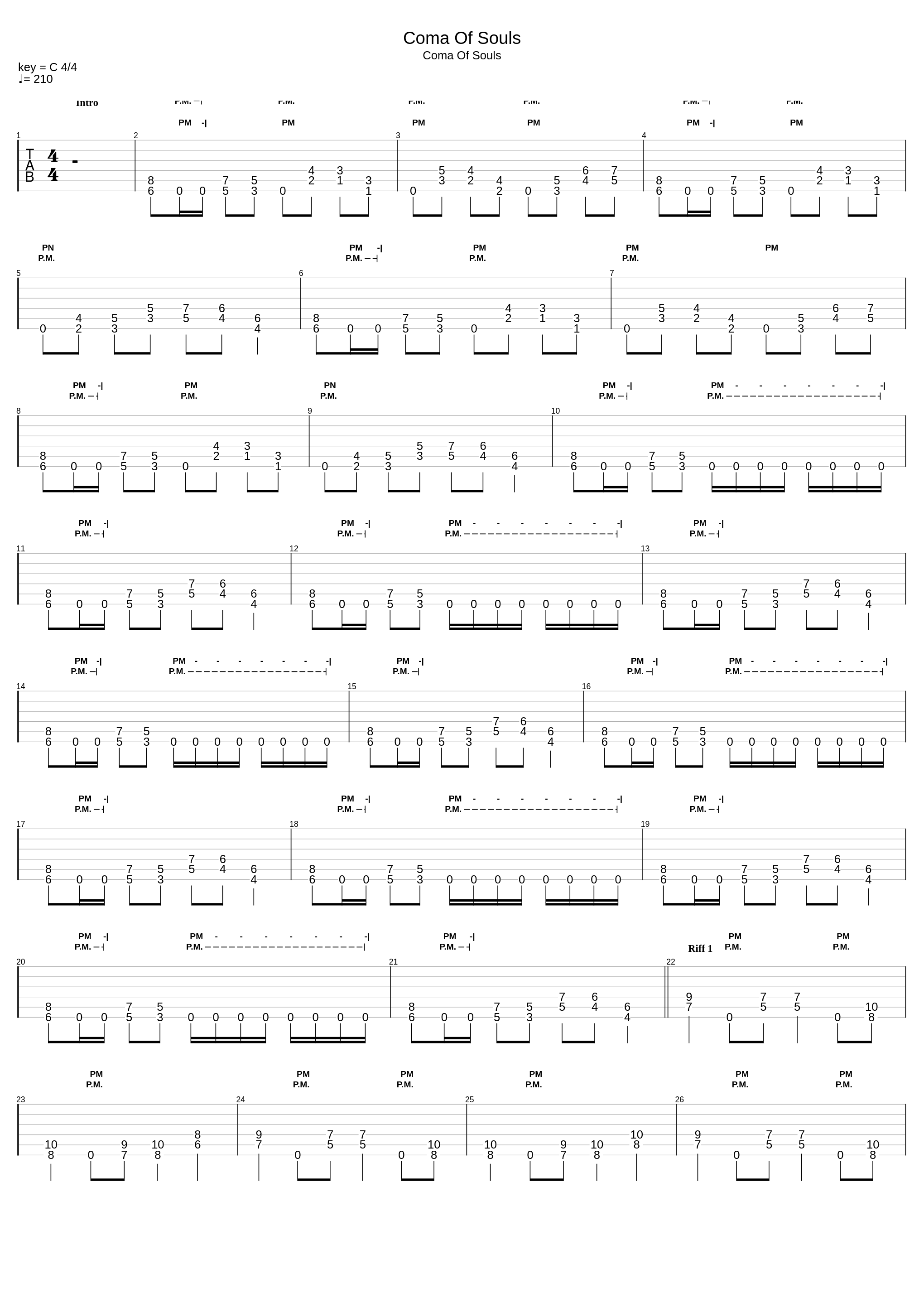 Coma Of Souls_Kreator_1