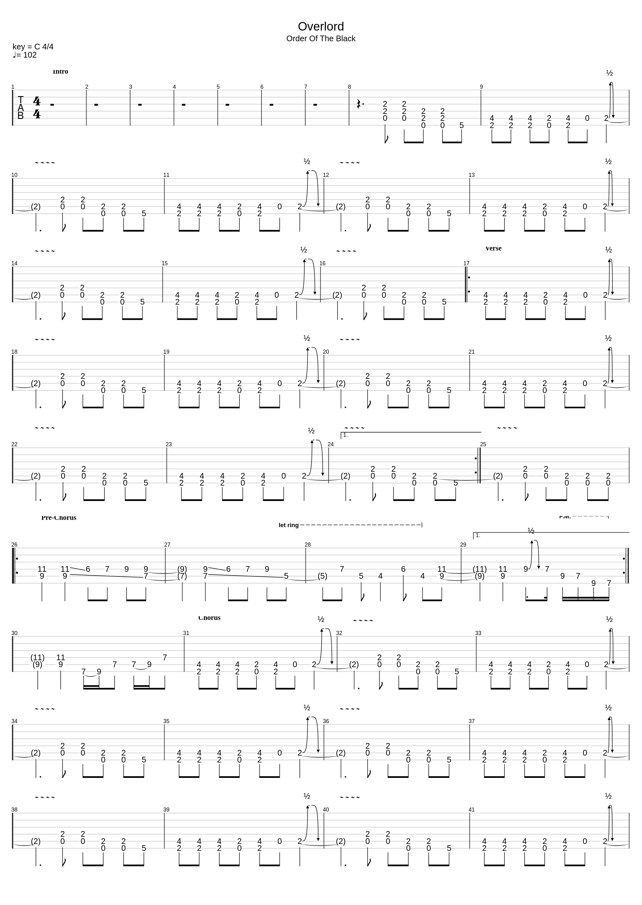 Overlord_Black Label Society_1