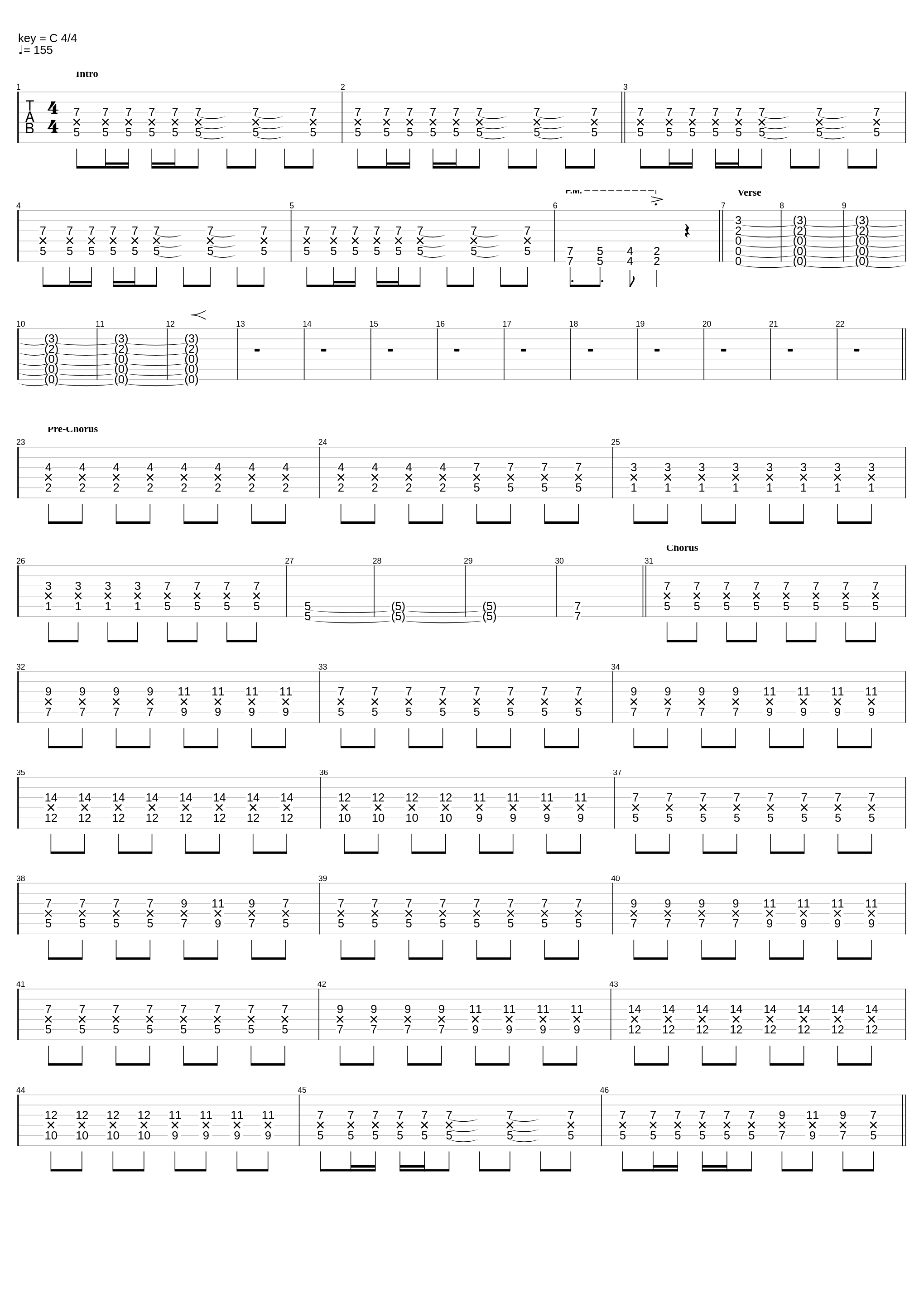 Another Song About The Weekend_A Day To Remember_1