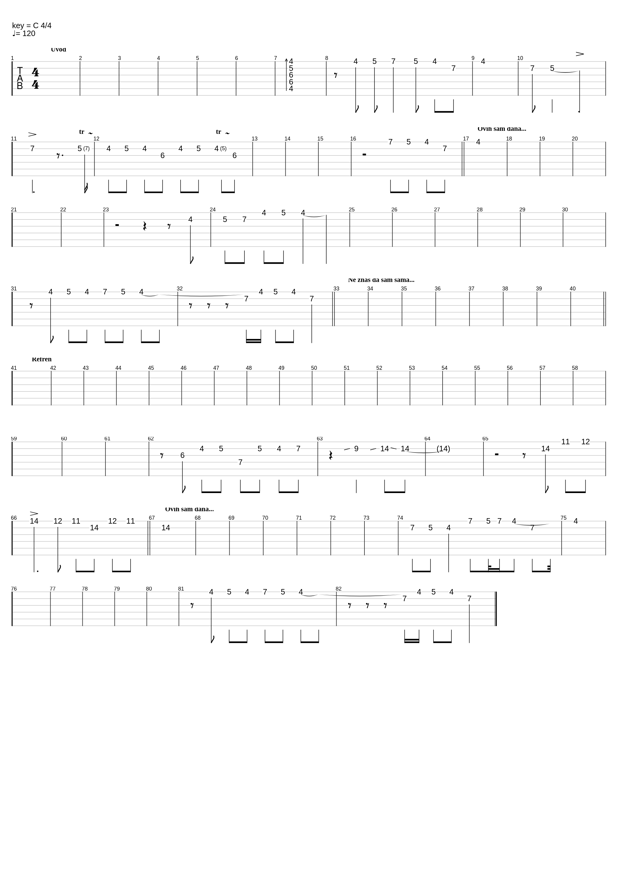 Daj Ne Pitaj_Viktorija_1