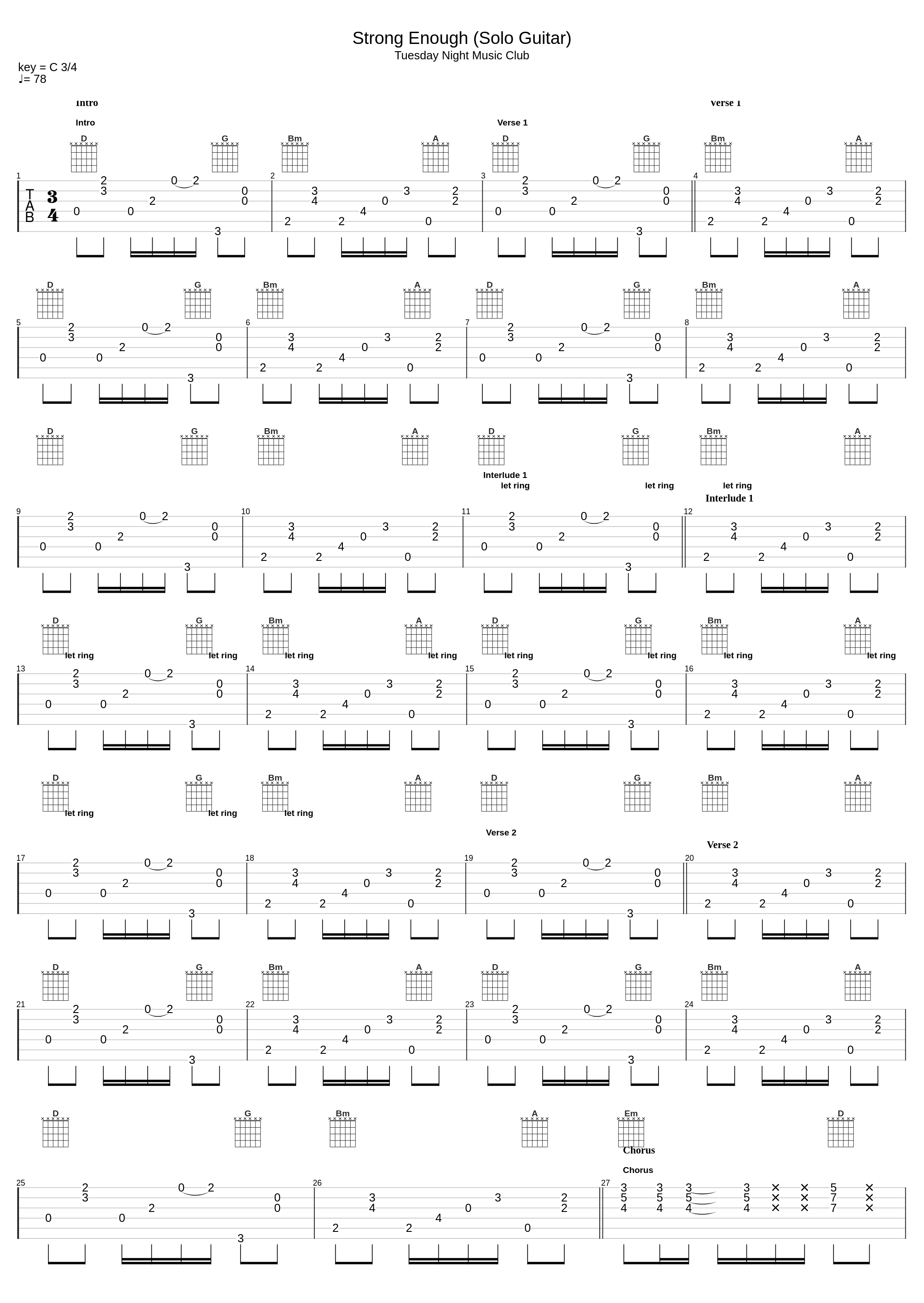 Strong Enough_Sheryl Crow_1