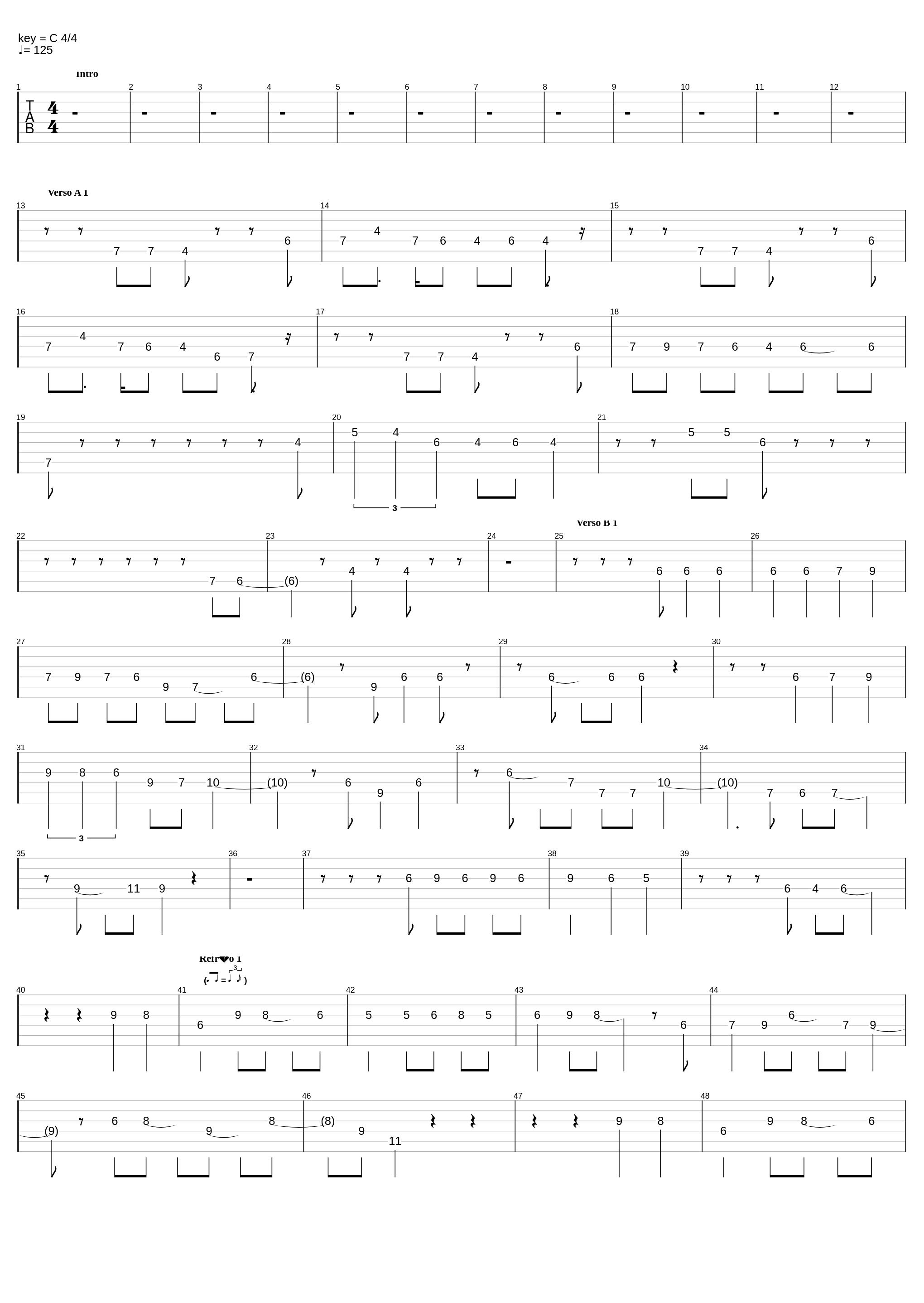 Retrato pra Iaiá_Los Hermanos_1