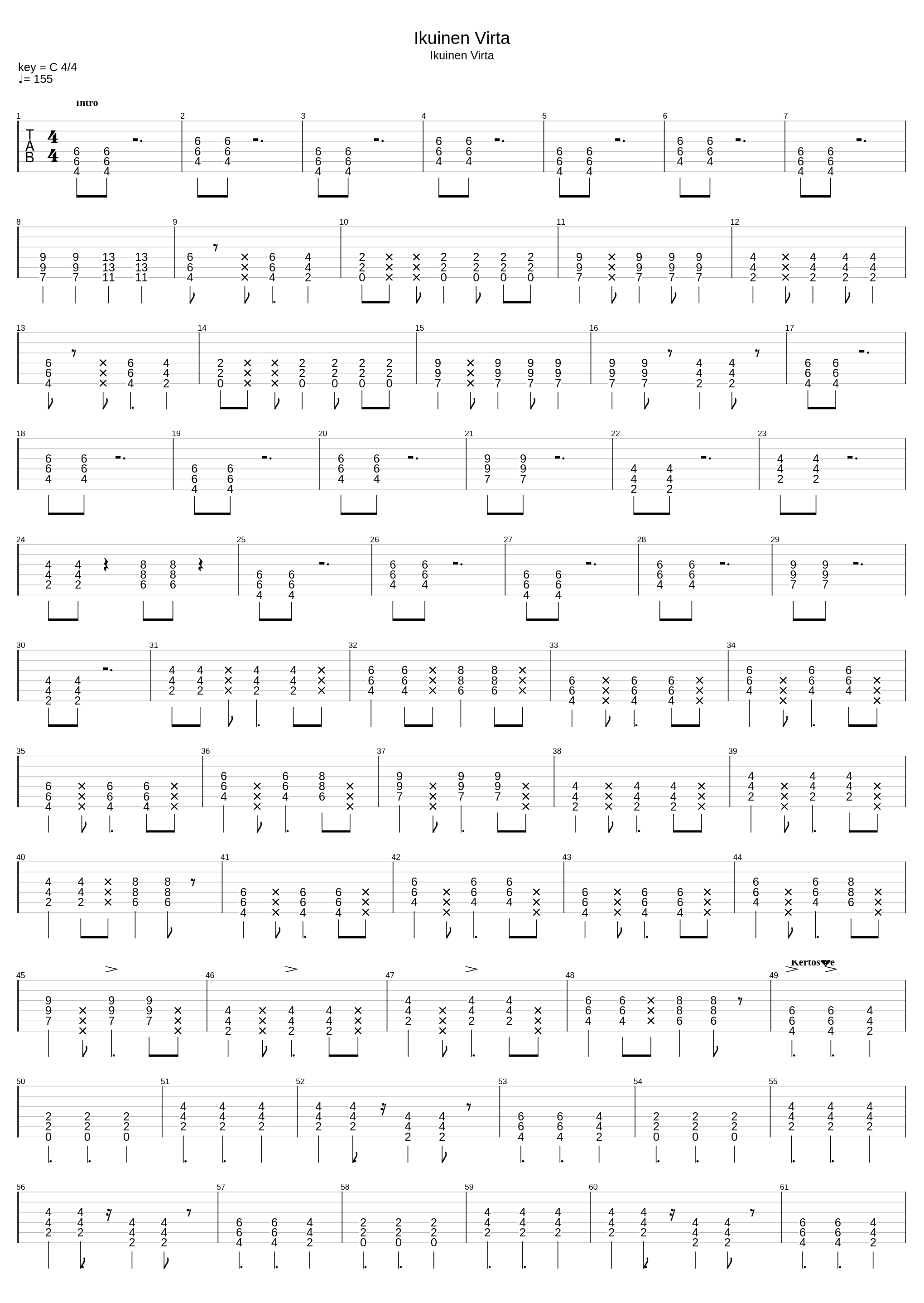 Ikuinen Virta_Indica_1