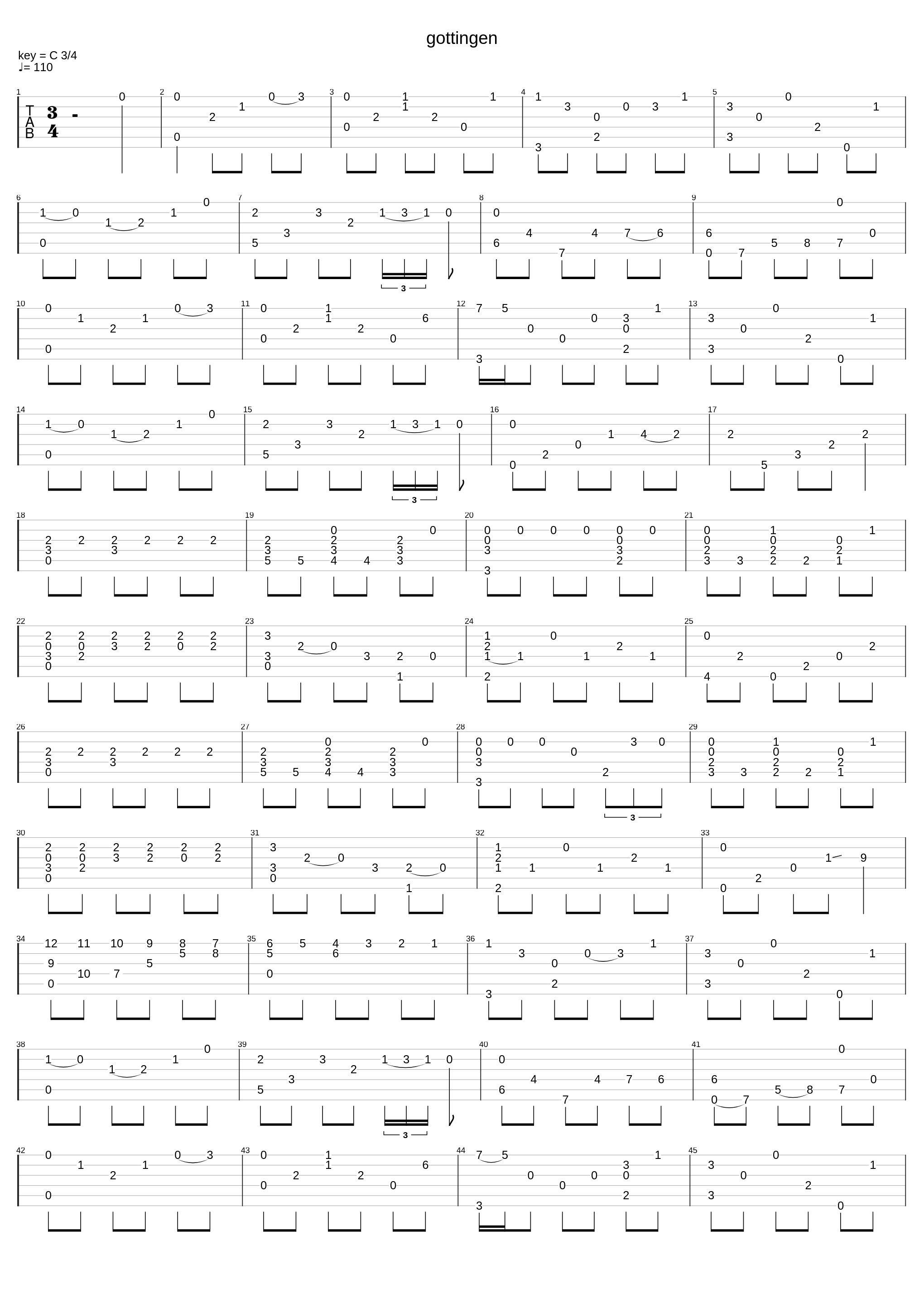 Gottingen_Roland Dyens_1