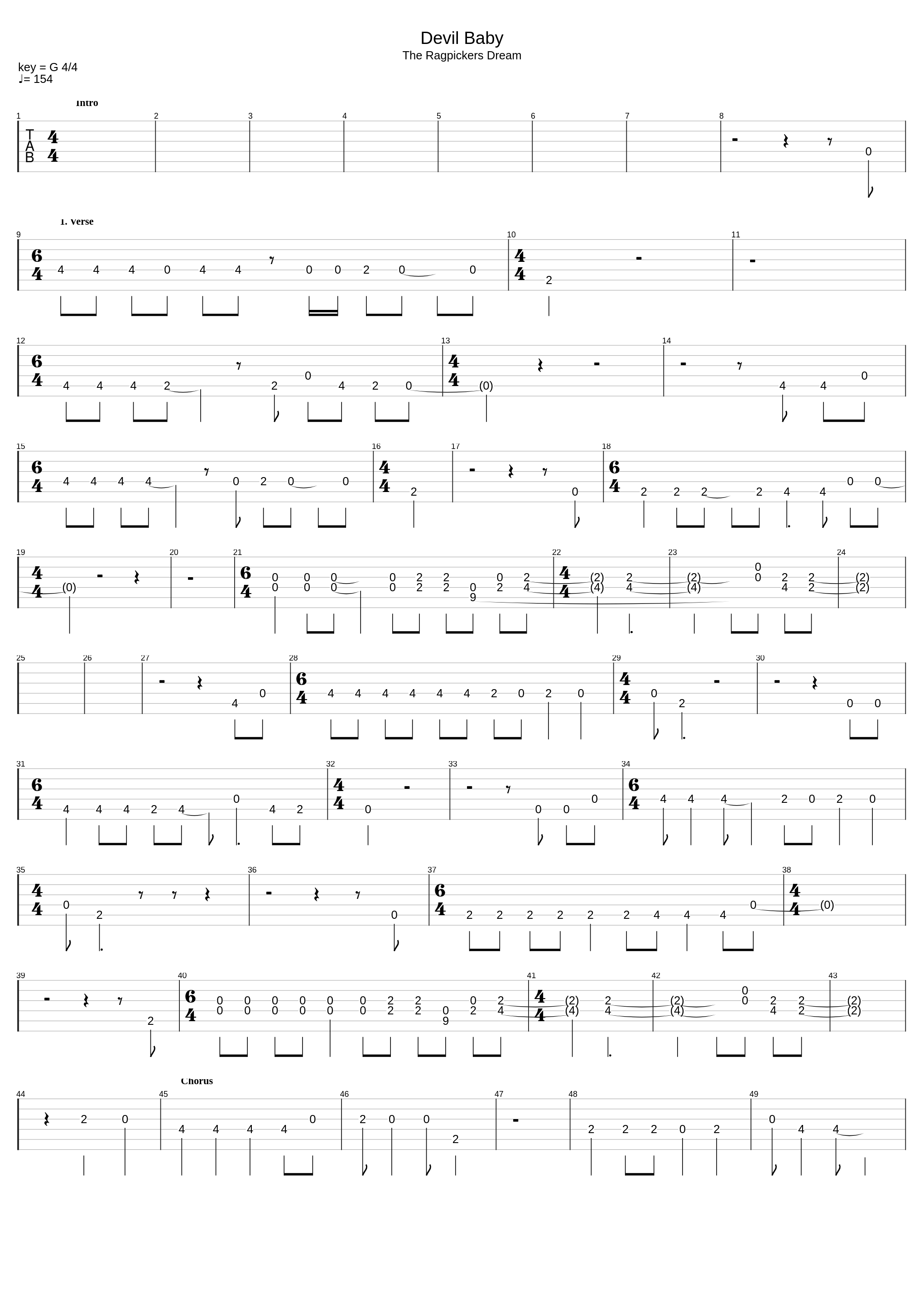 Devil Baby_Mark Knopfler_1