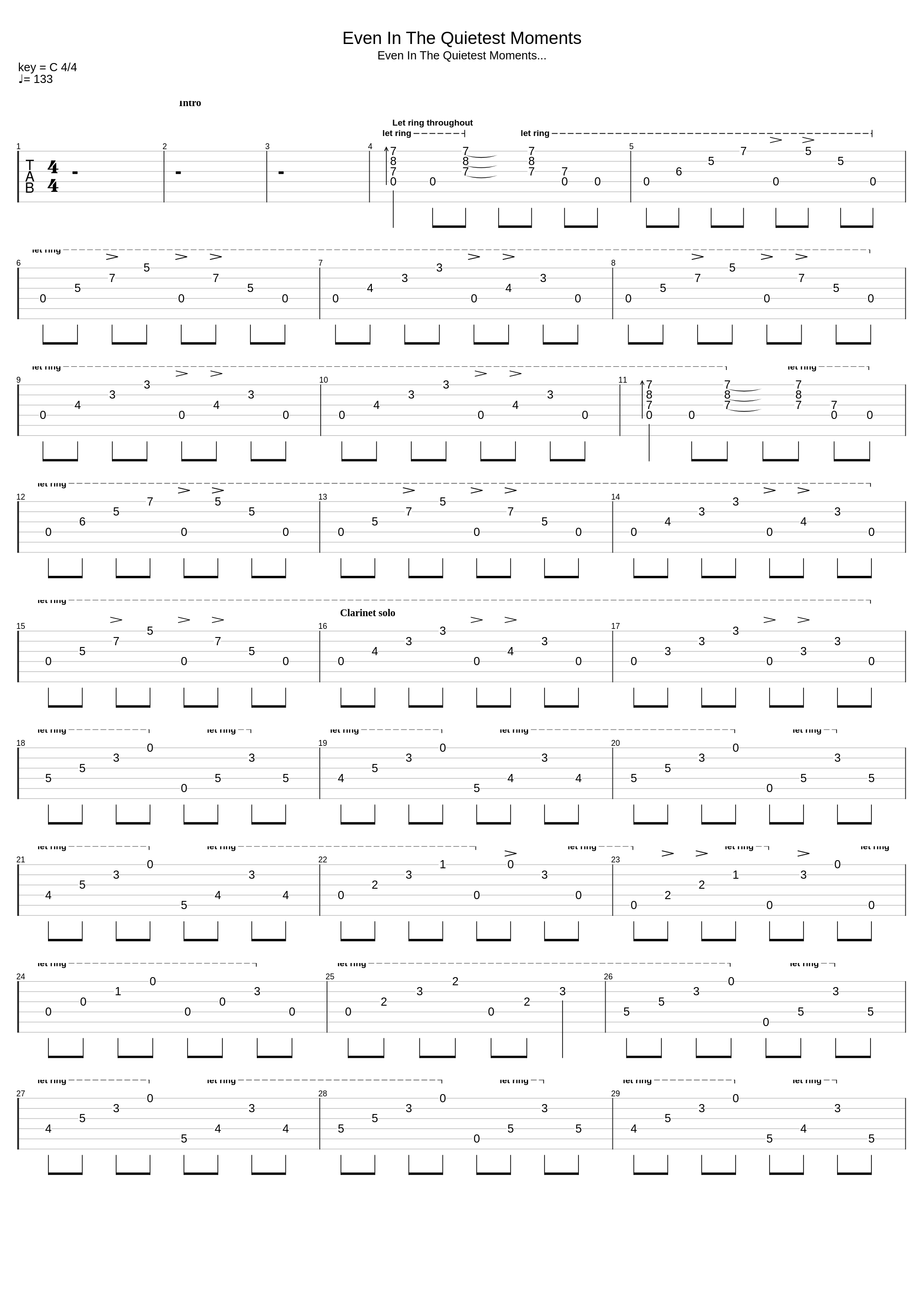 Even In The Quietest Moments_Supertramp_1