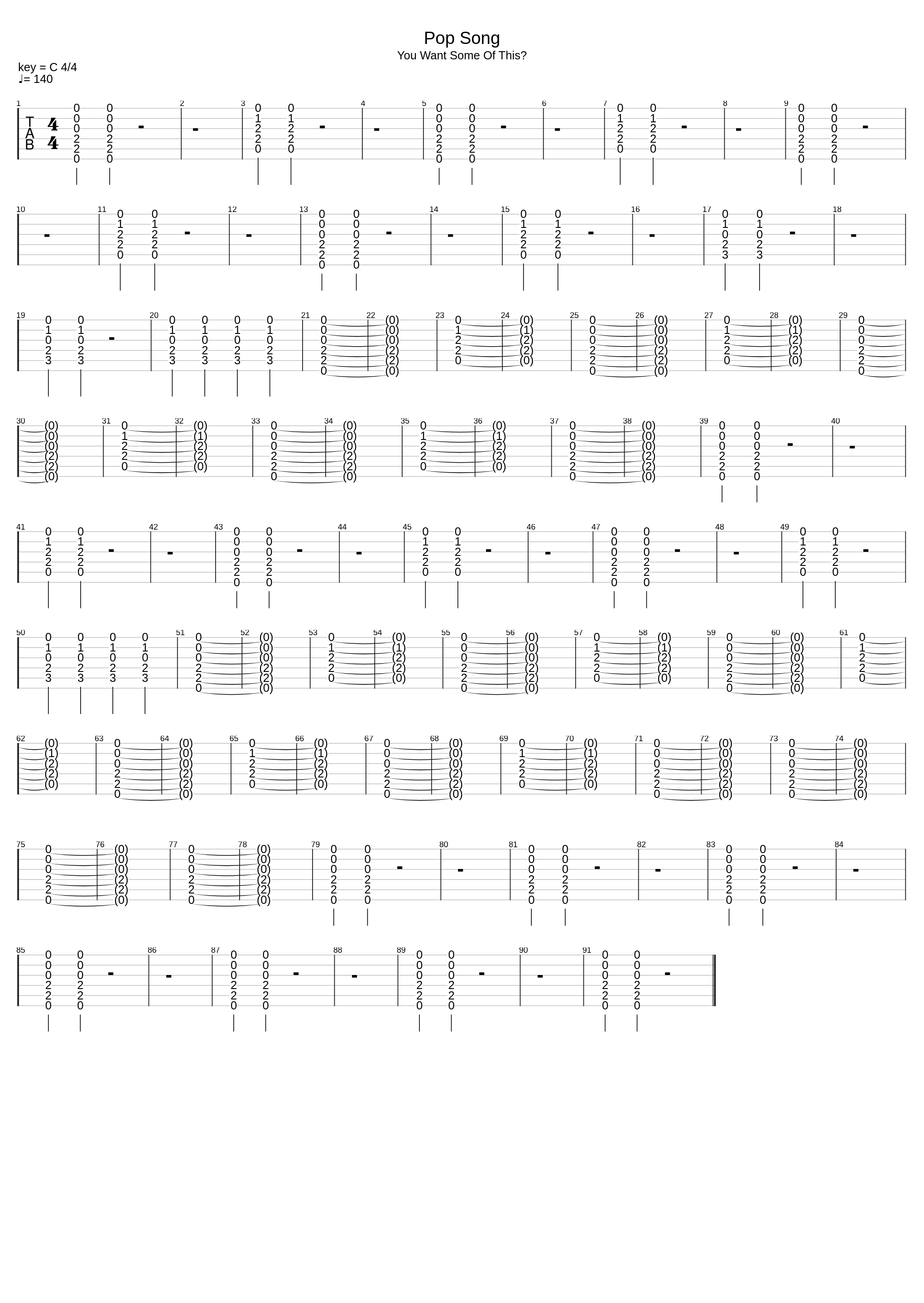 Pop Song_Jon Lajoie_1