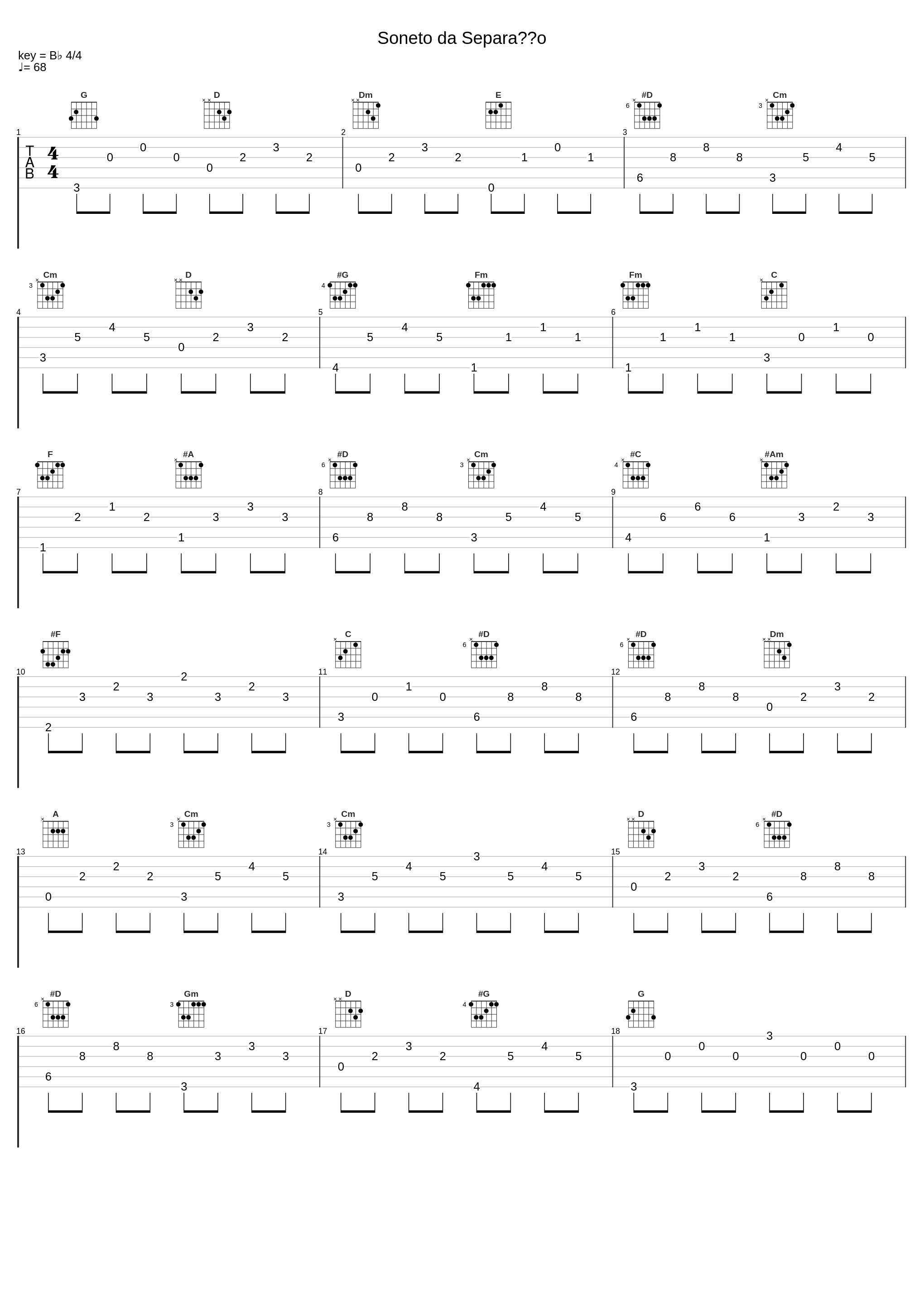 Soneto da Separação_Nana Caymmi_1