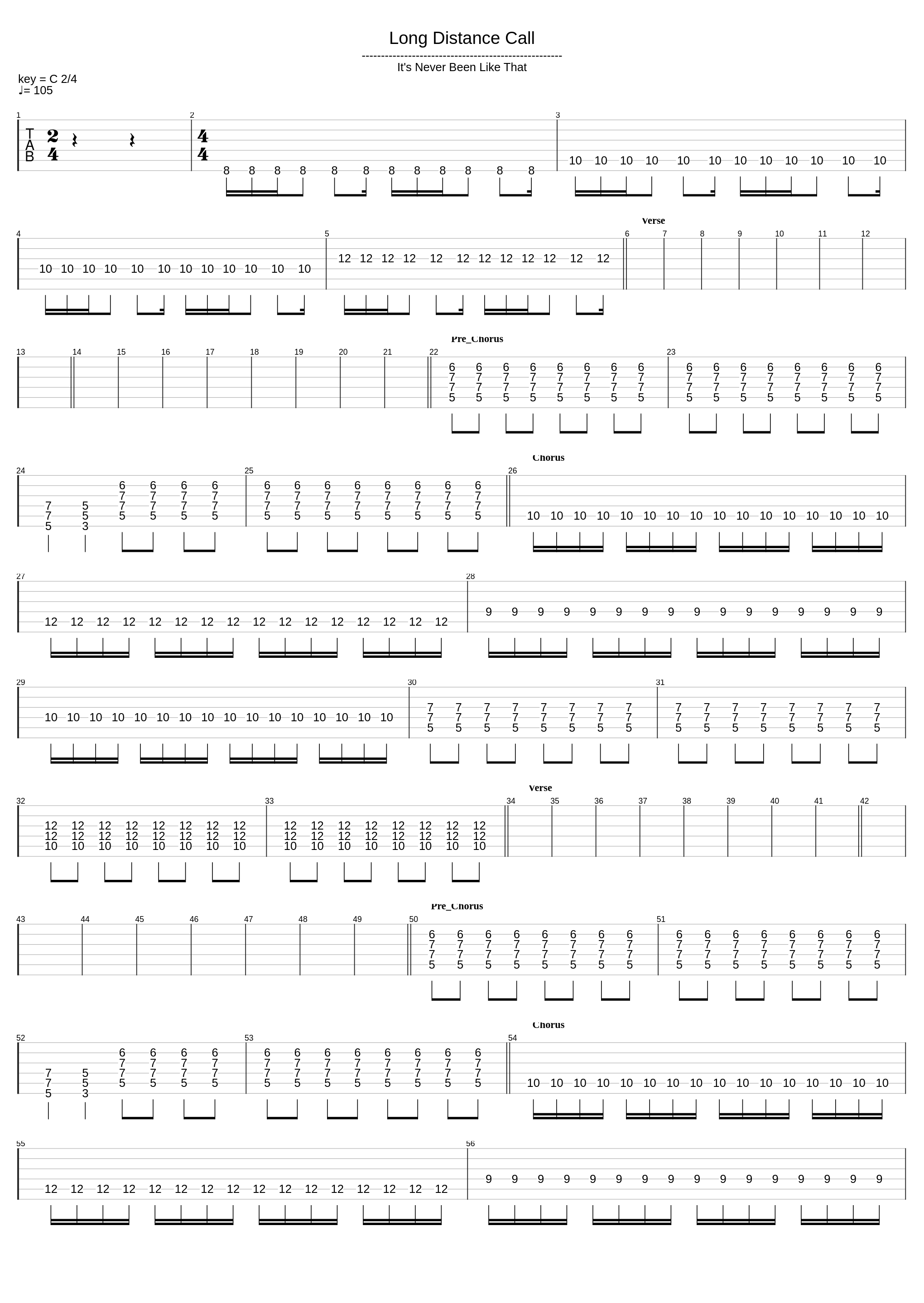 Long Distance Call_Phoenix_1