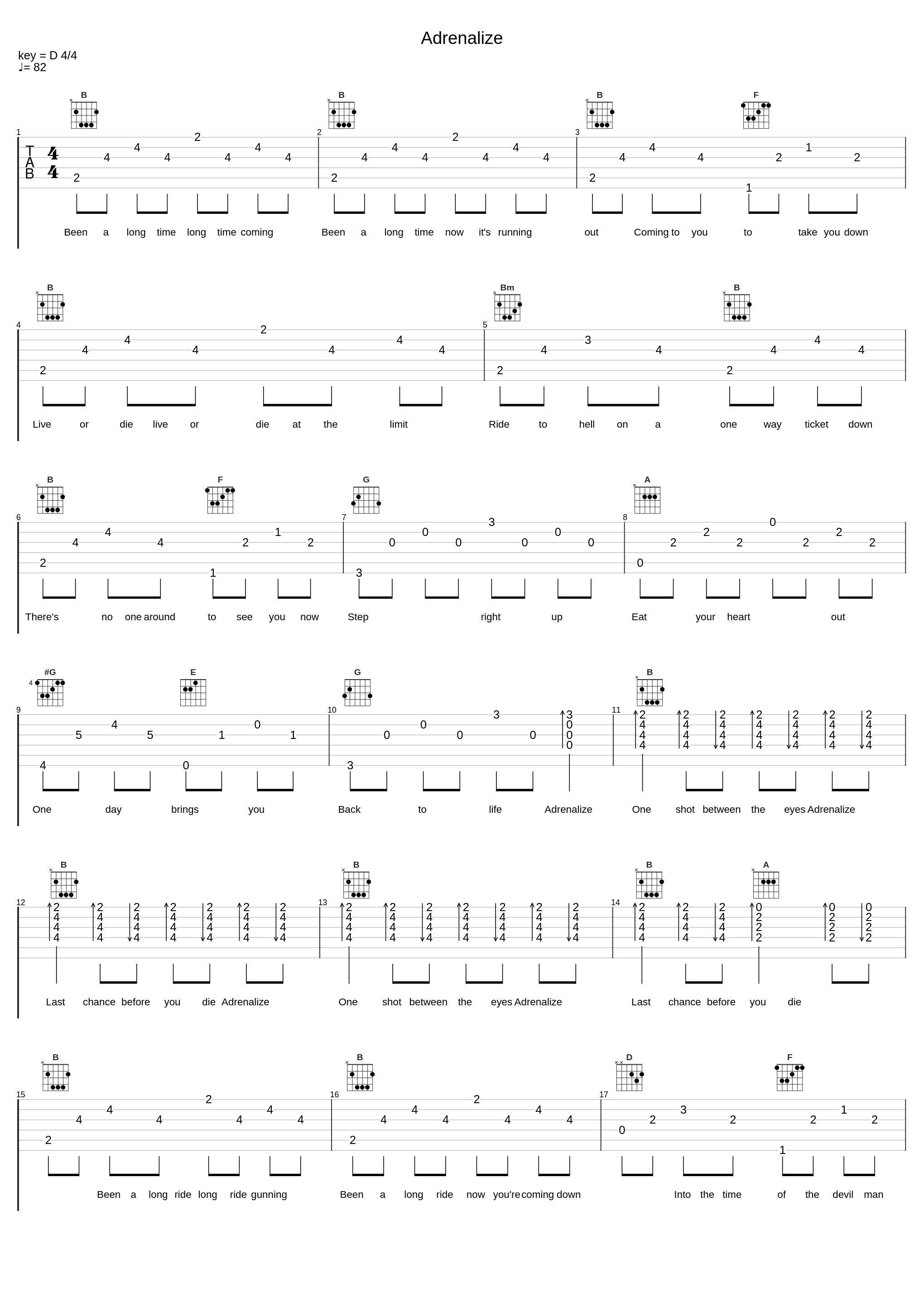 Adrenalize_Rev Theory_1