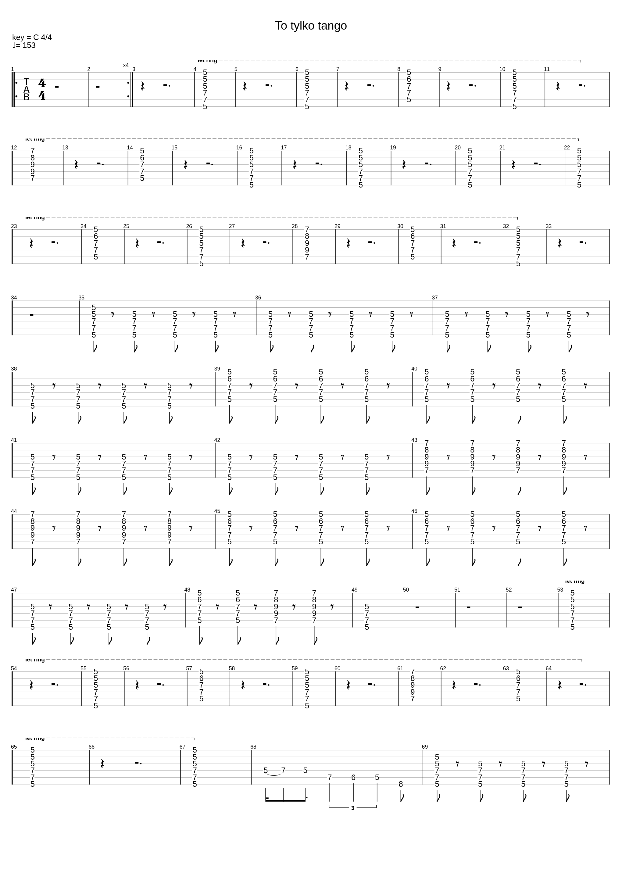 To tylko tango_Maanam_1