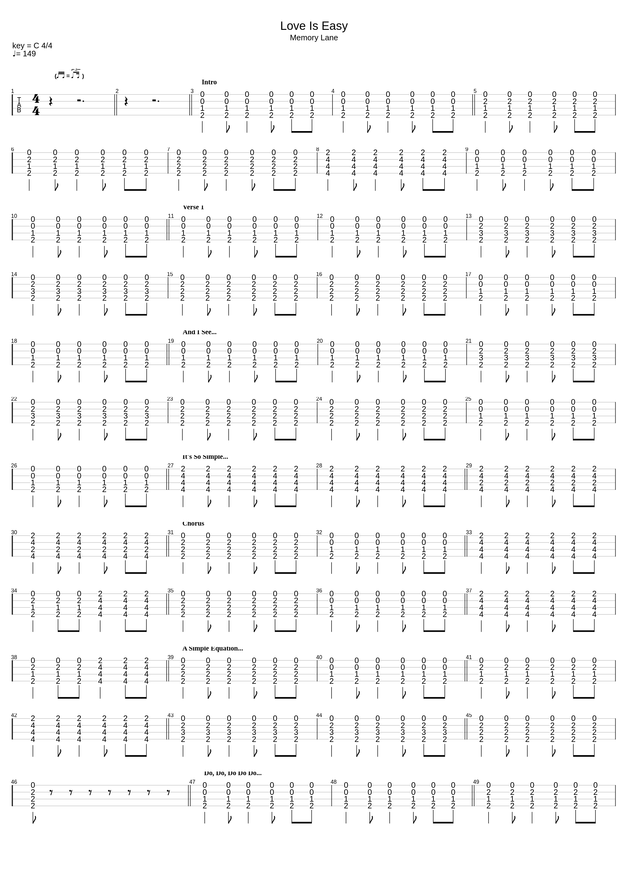 Love Is Easy_McFly_1