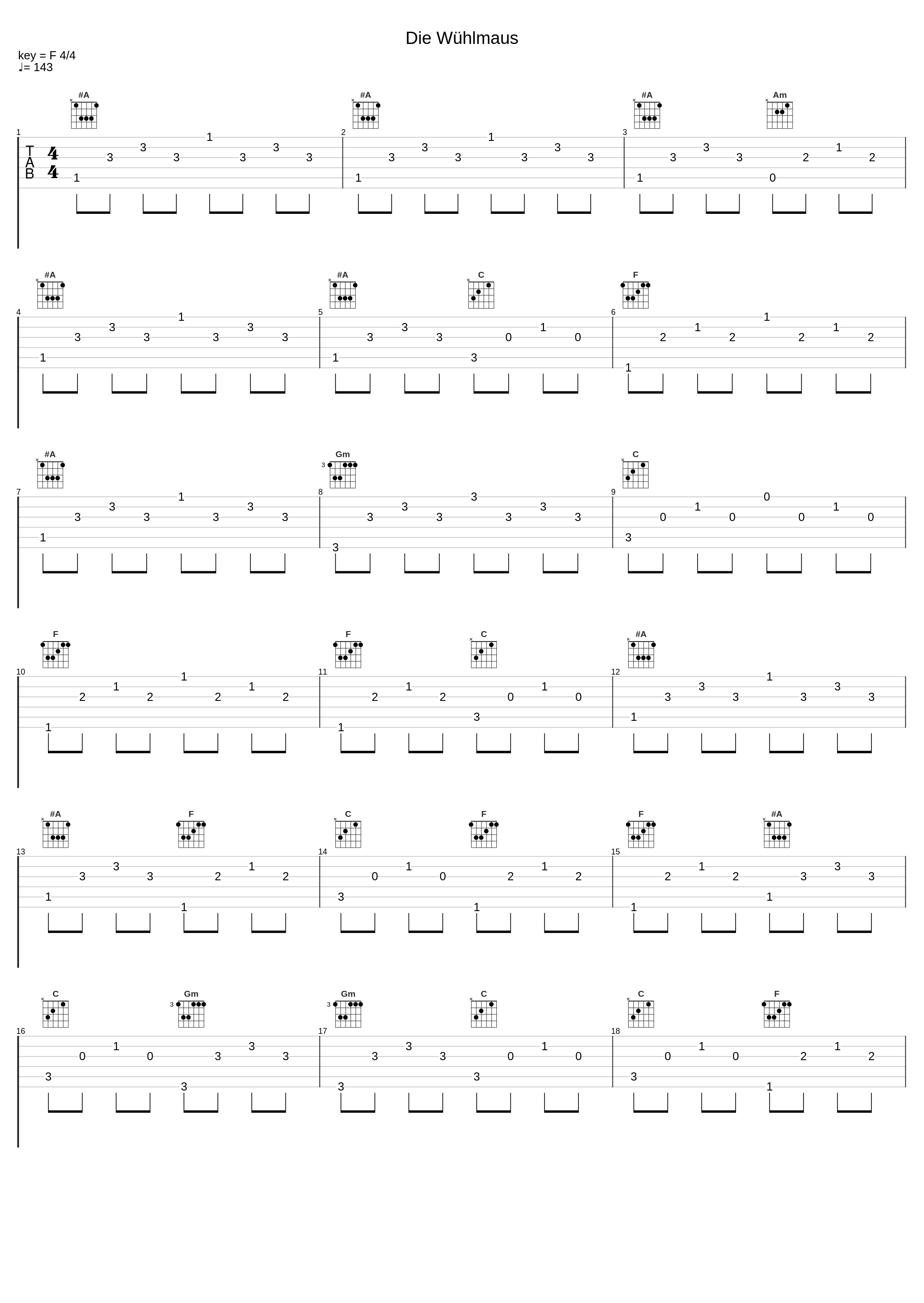 Die Wühlmaus_Karel Svoboda_1