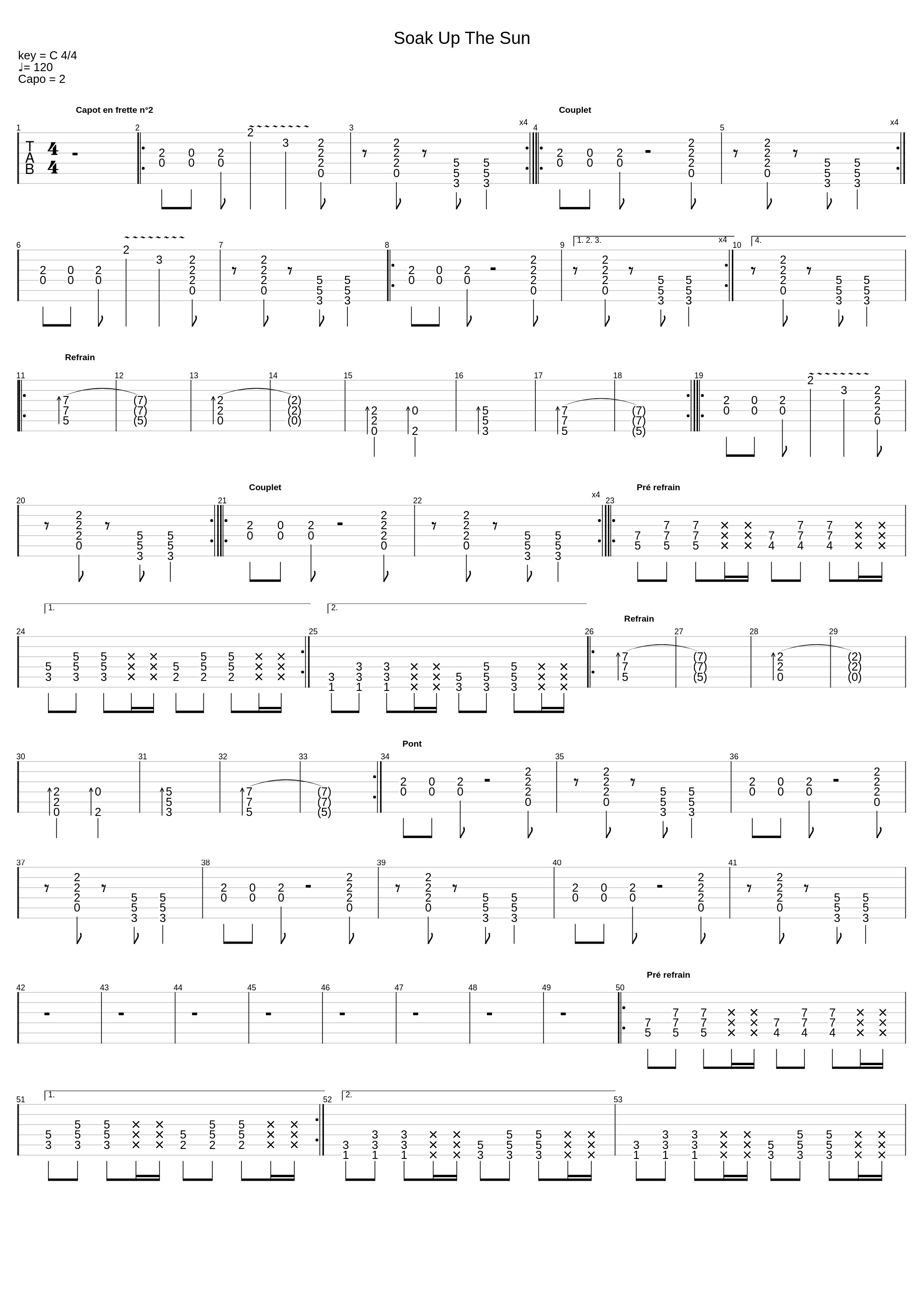 Soak Up The Sun_Sheryl Crow_1