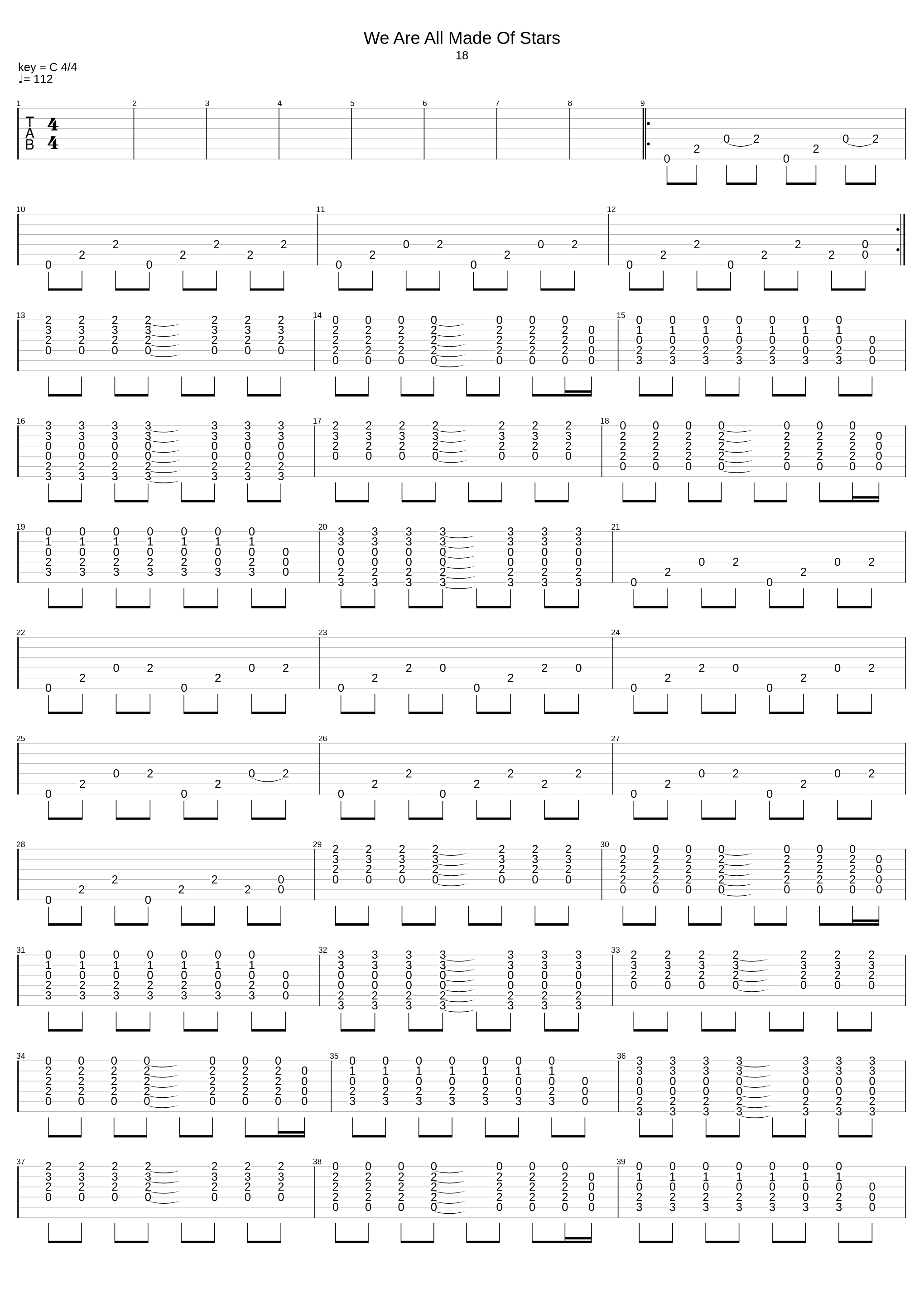 We Are All Made Of Stars_Moby_1