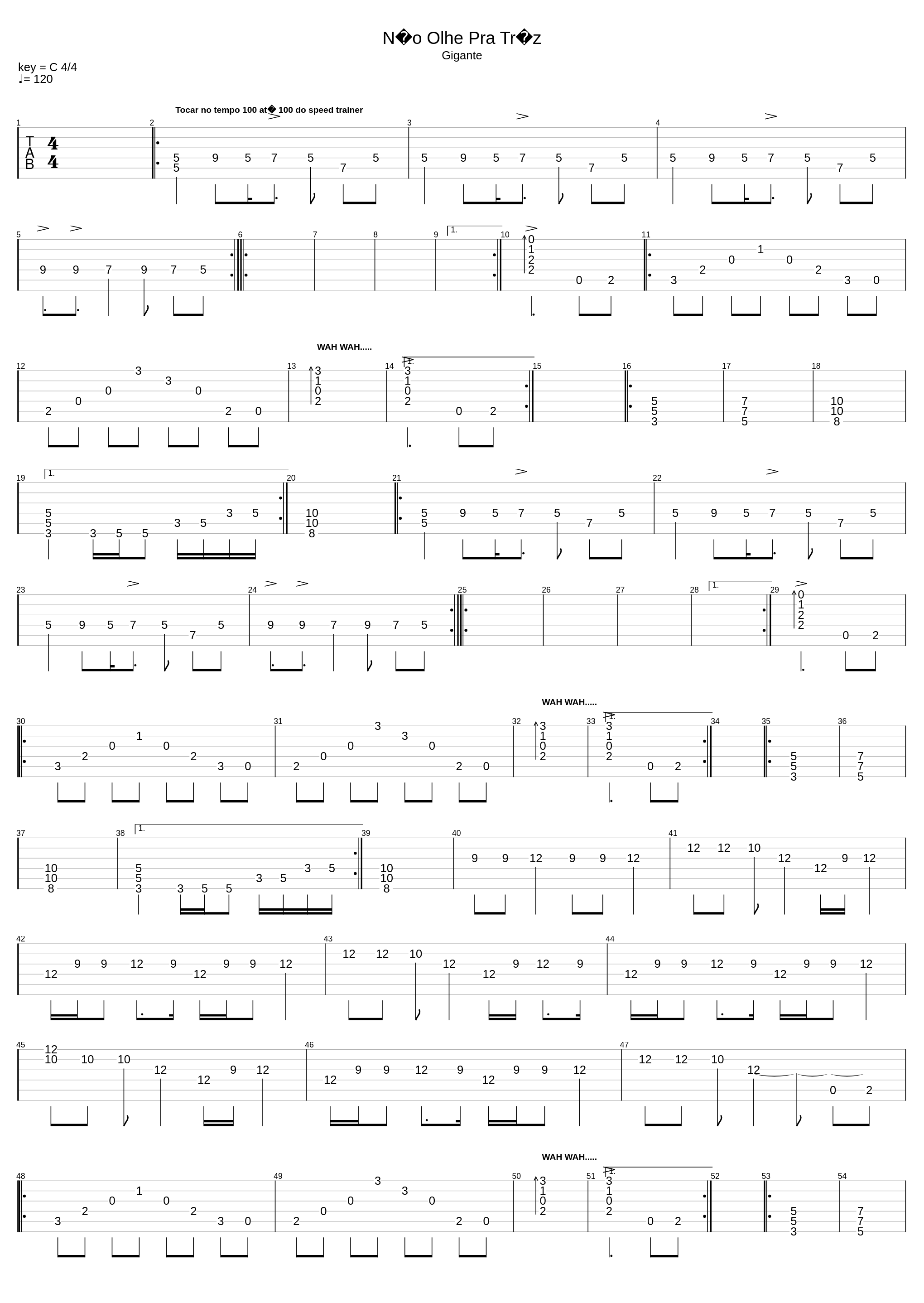 Não Olhe Pra Trás_Capital Inicial_1