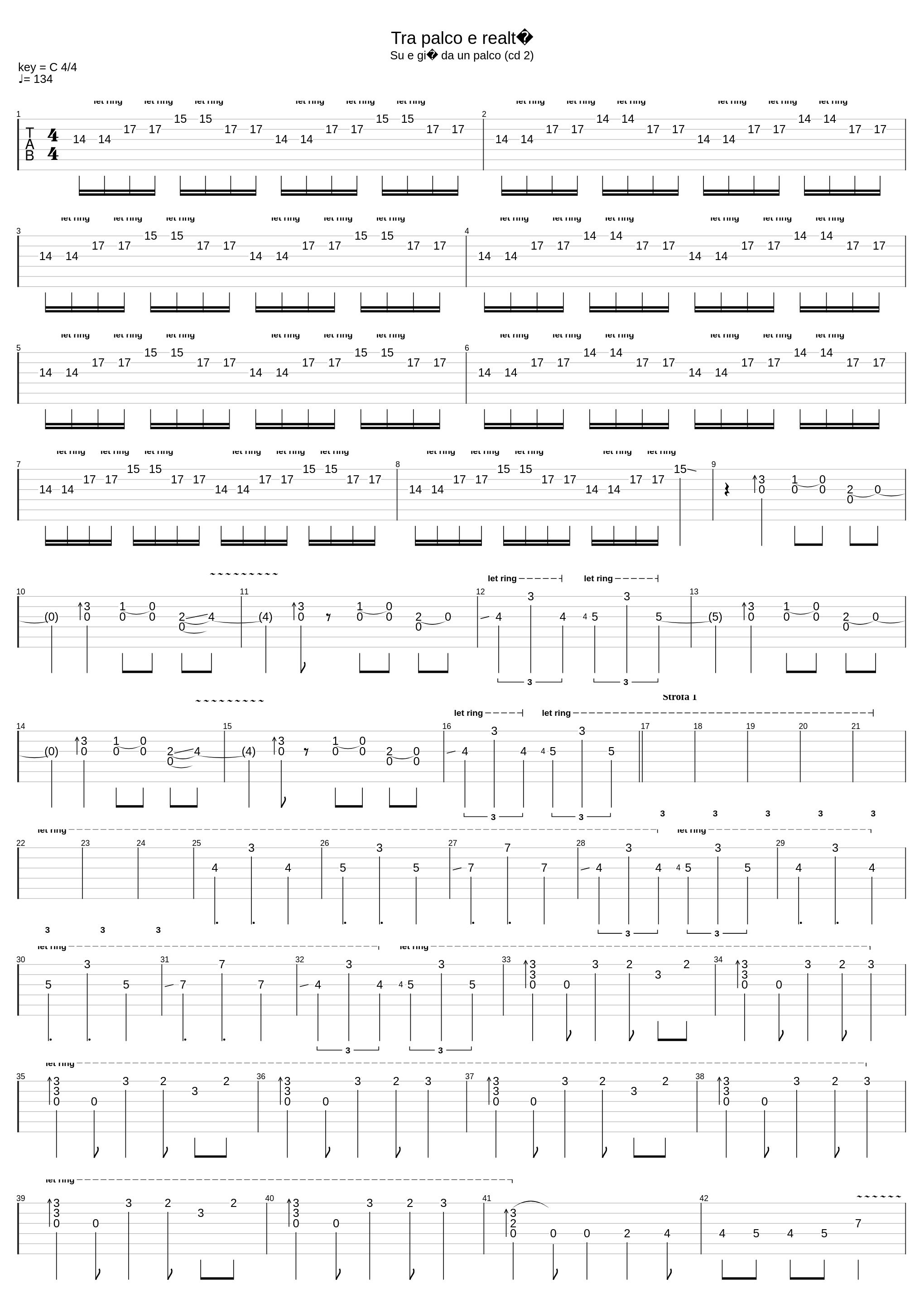 Tra Palco E Realt_Ligabue_1