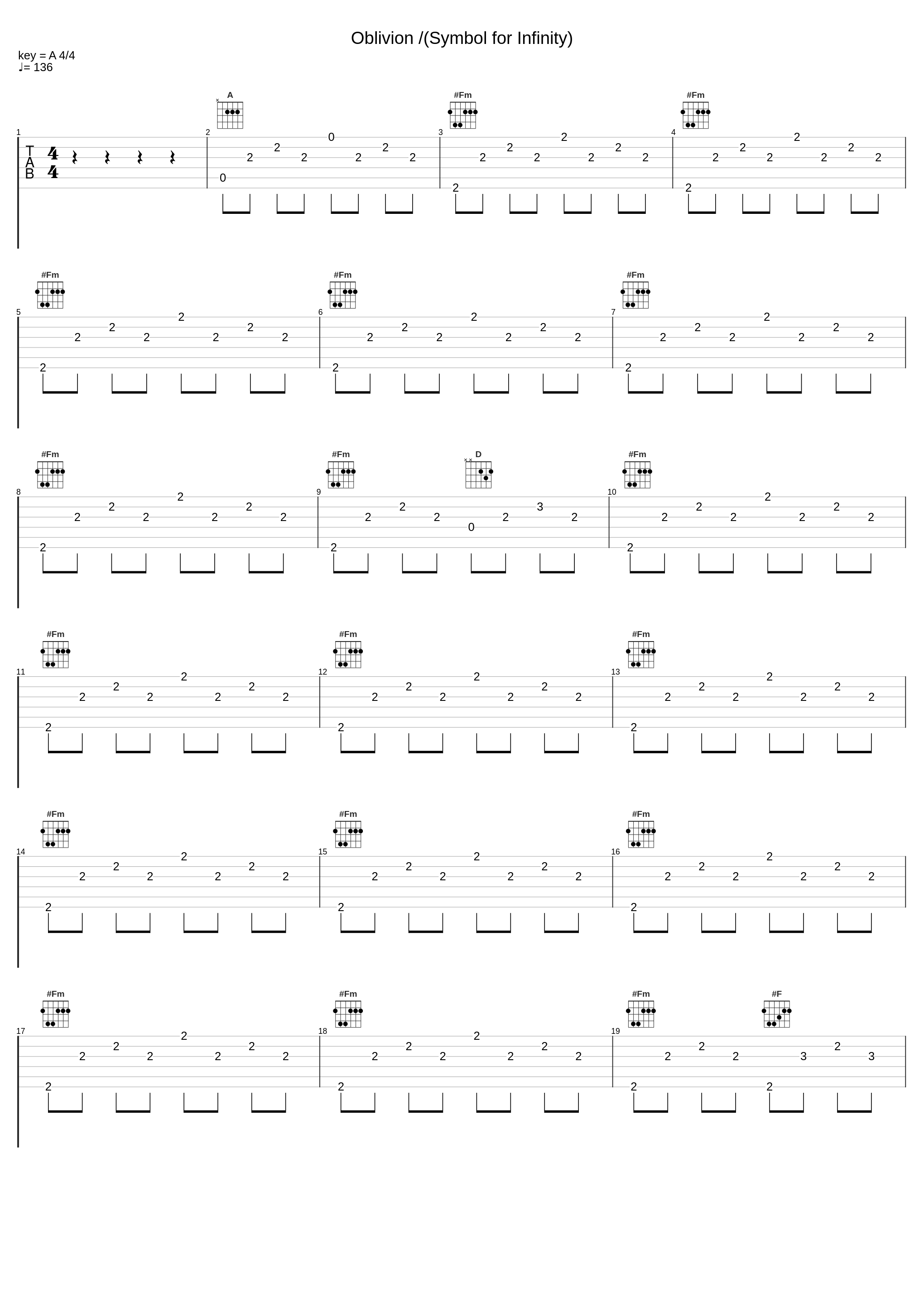 Oblivion /(Symbol for Infinity)_Mudhoney_1