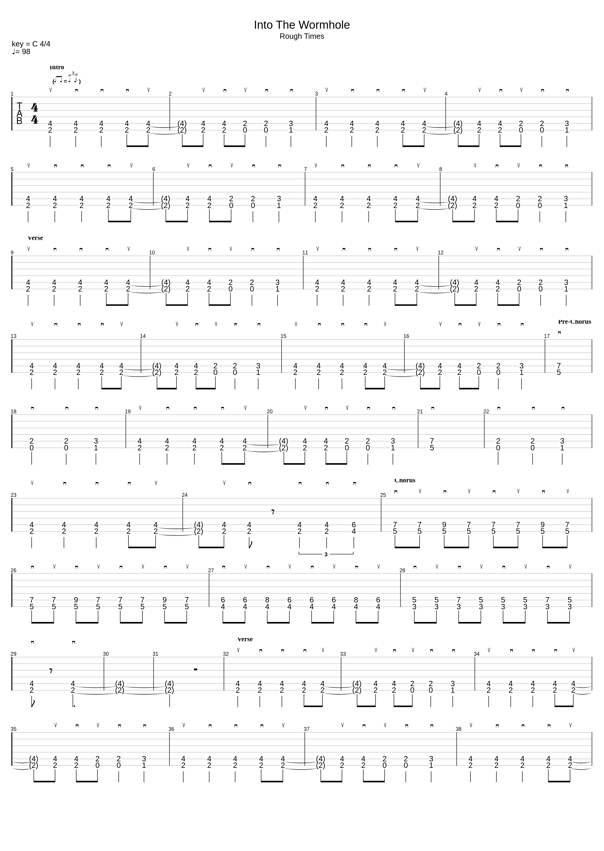 Into The Wormhole_Kadavar_1