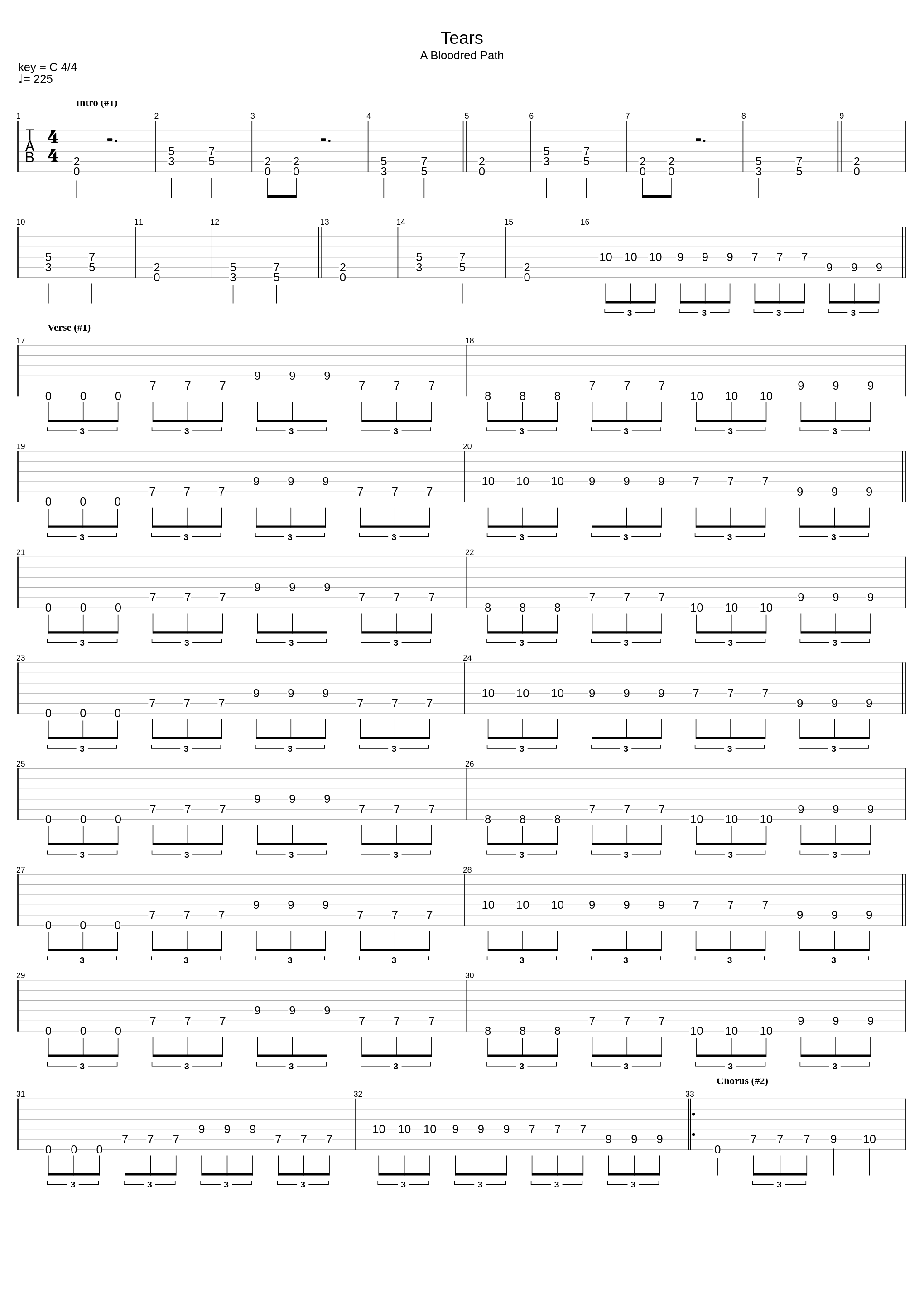 Tears_Gates Of Ishtar_1