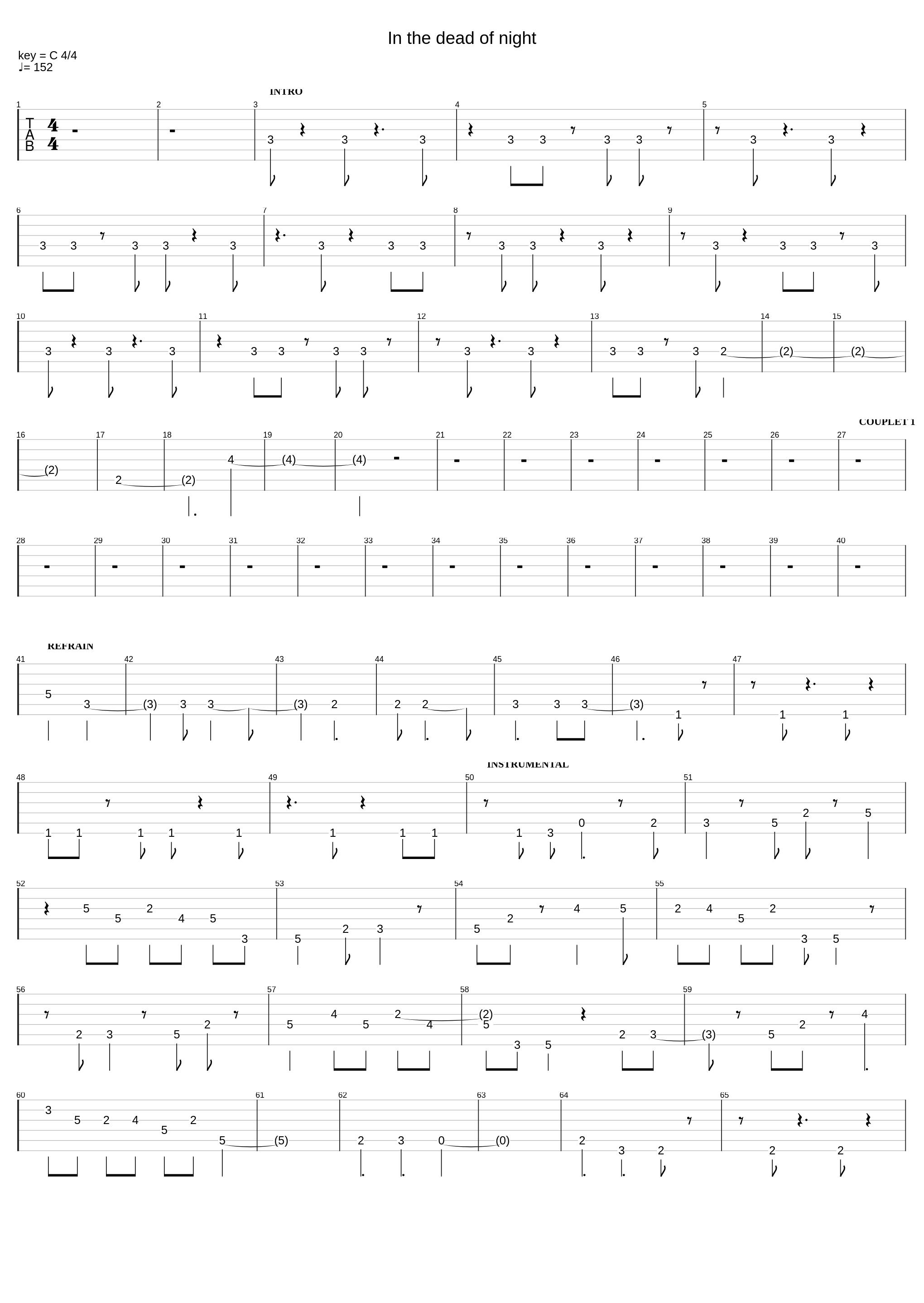 In the dead of Night_Allan Holdsworth_1