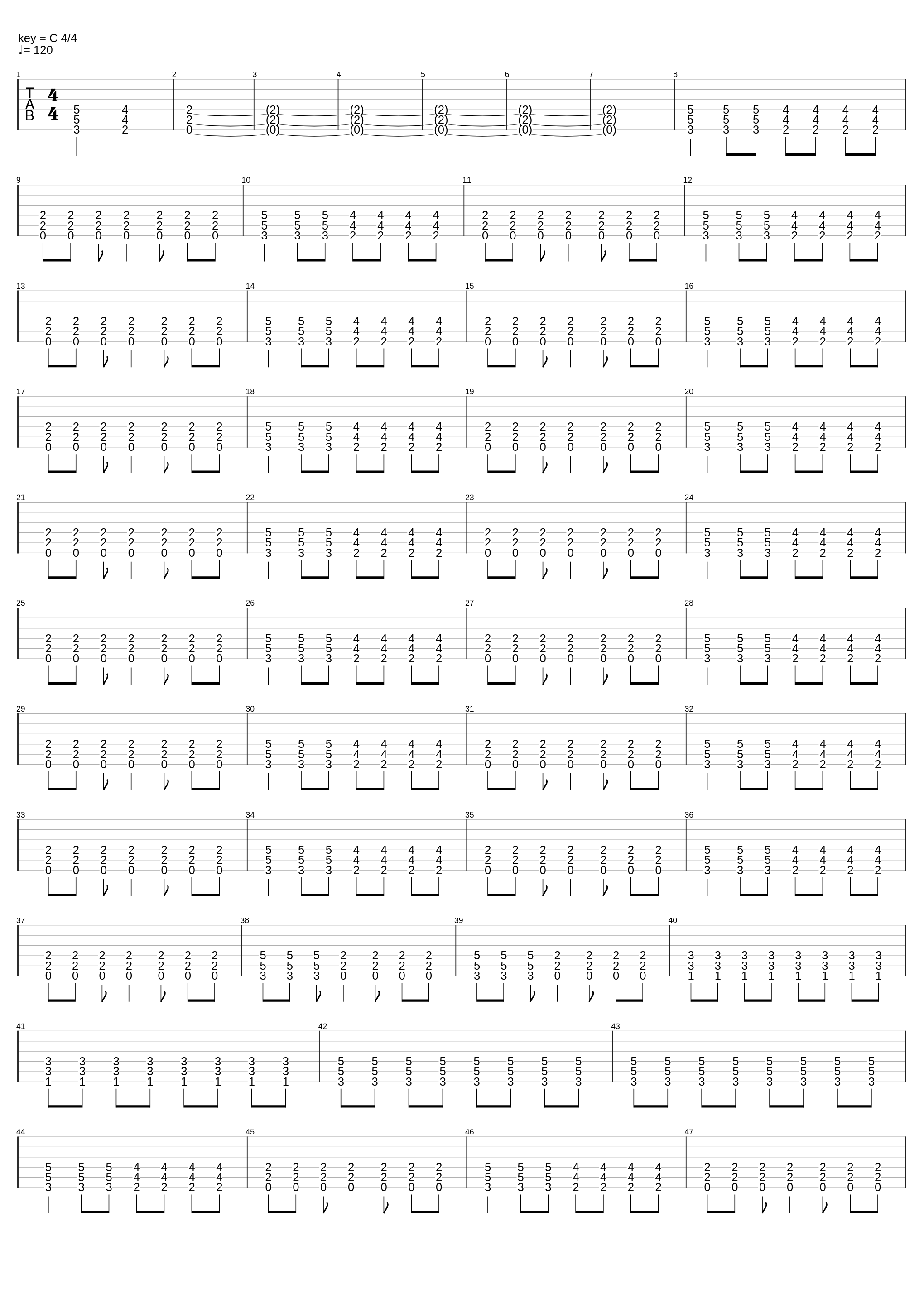 I Wanna Be Your Dog_Forgotten Tomb_1