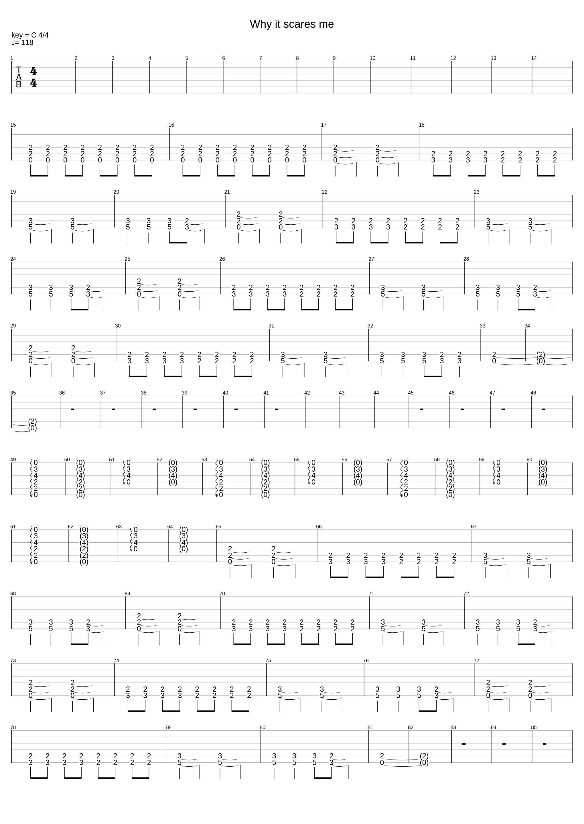 Why it scares me_La Dispute_1