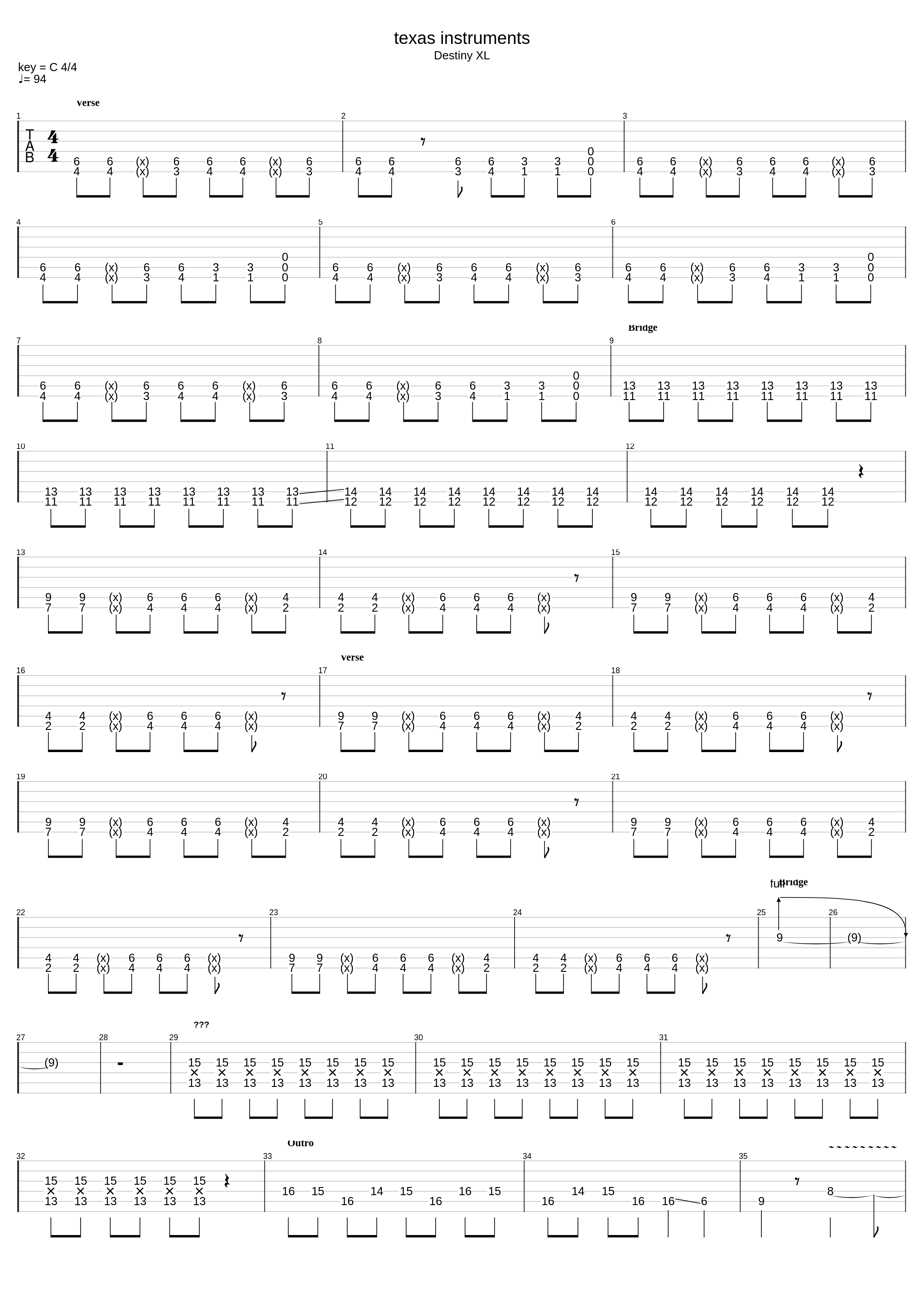 texas instruments_They Are Gutting a Body of Water_1