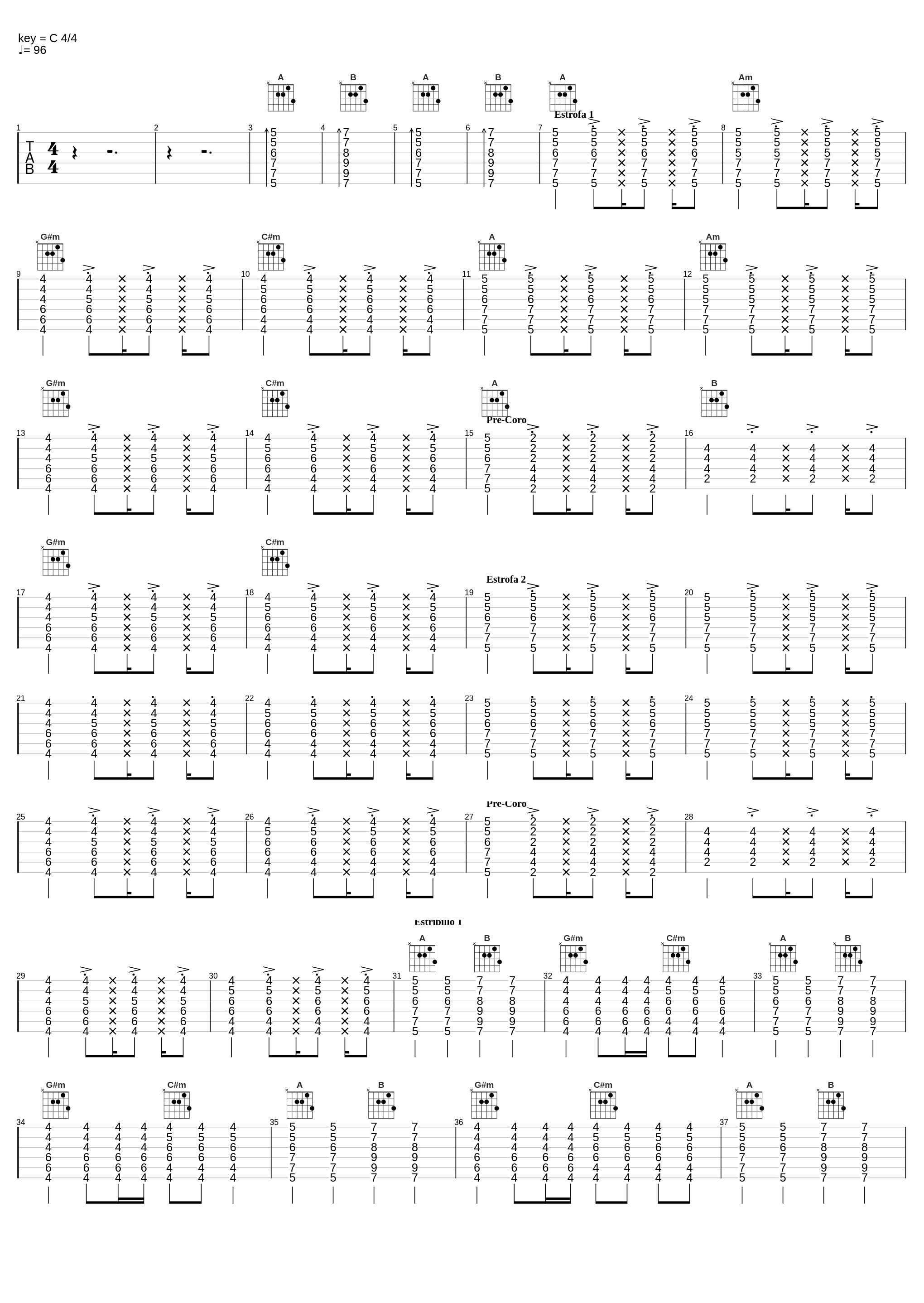 Enamorado Tuyo_El Cuarteto De Nos_1