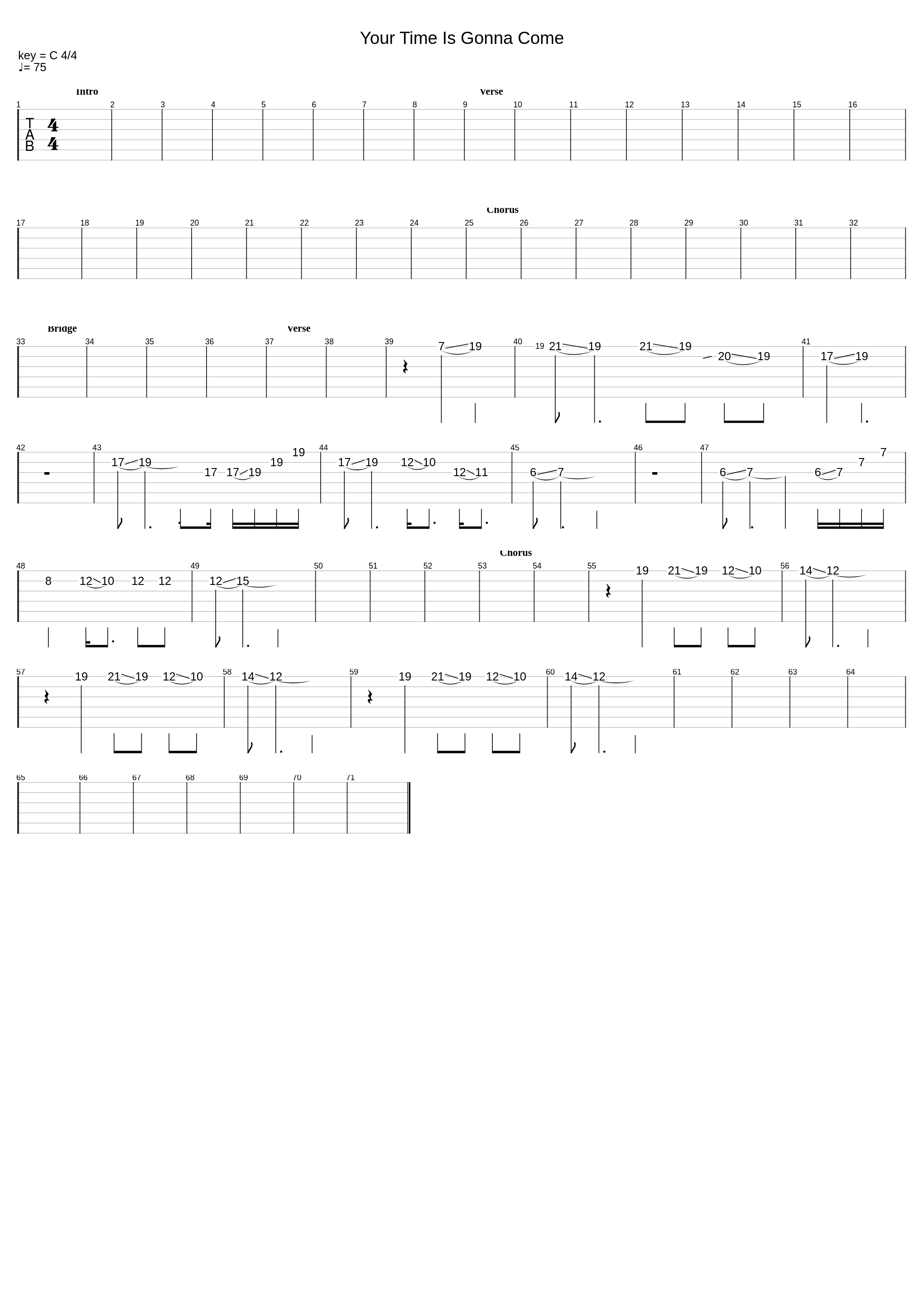 Your Time Is Gonna Come_Invictus_1