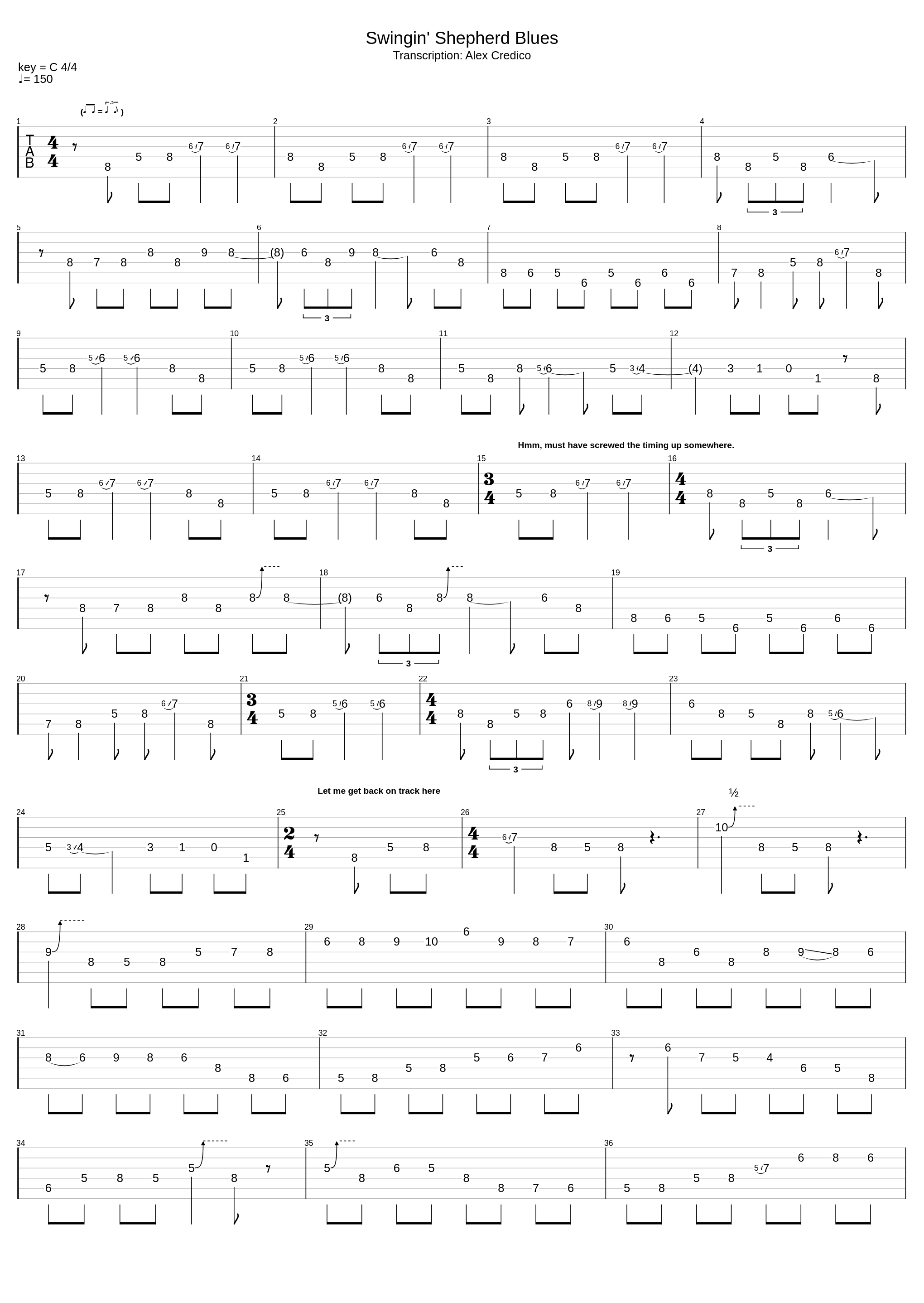 Swingin Shepherd Blues_Johnny Smith_1