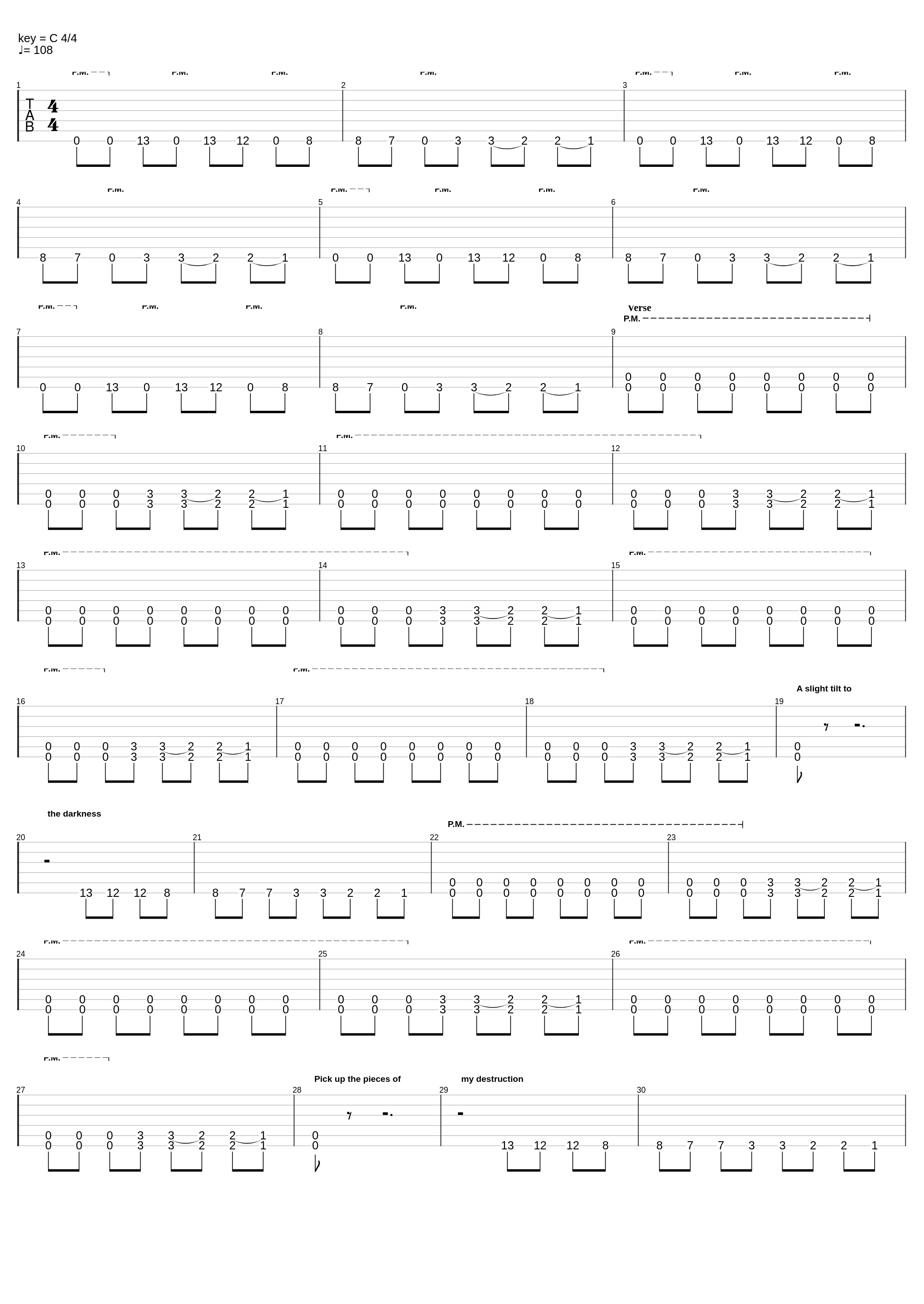 Zodiac_Six Feet Under_1