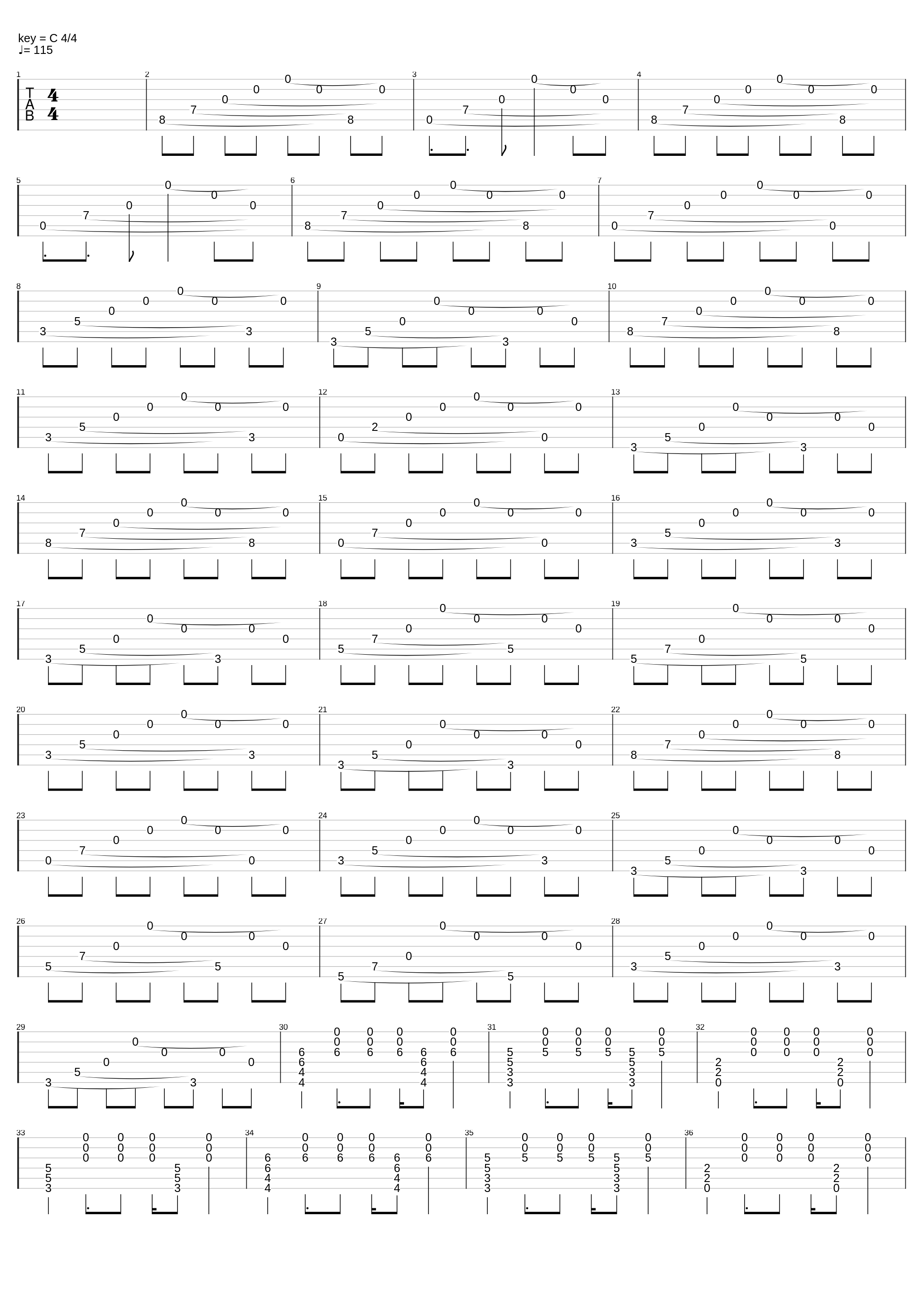 У Меня Внутри_Vector Of Underground_1