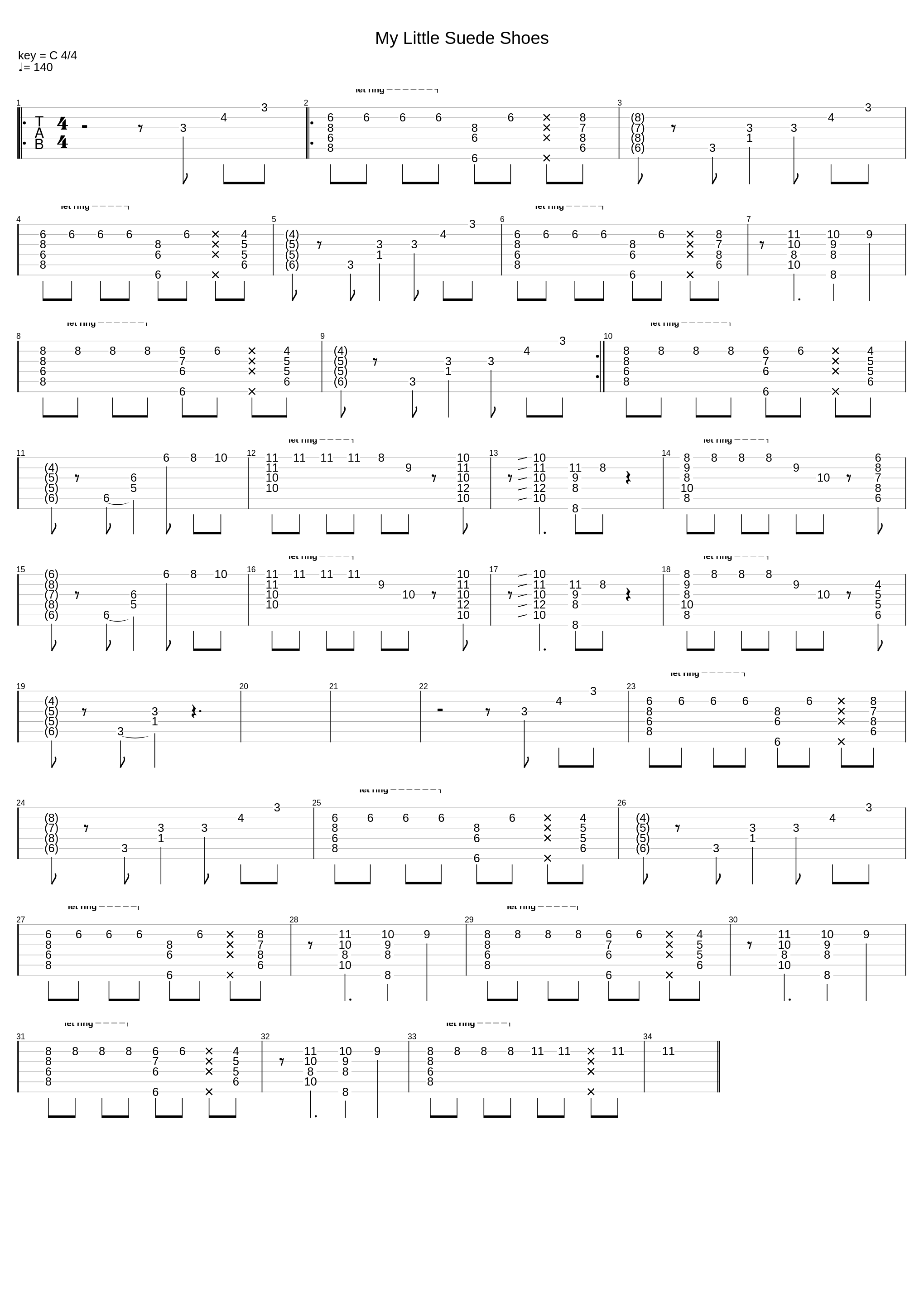 My Little Suede Shoes_Charlie Parker_1