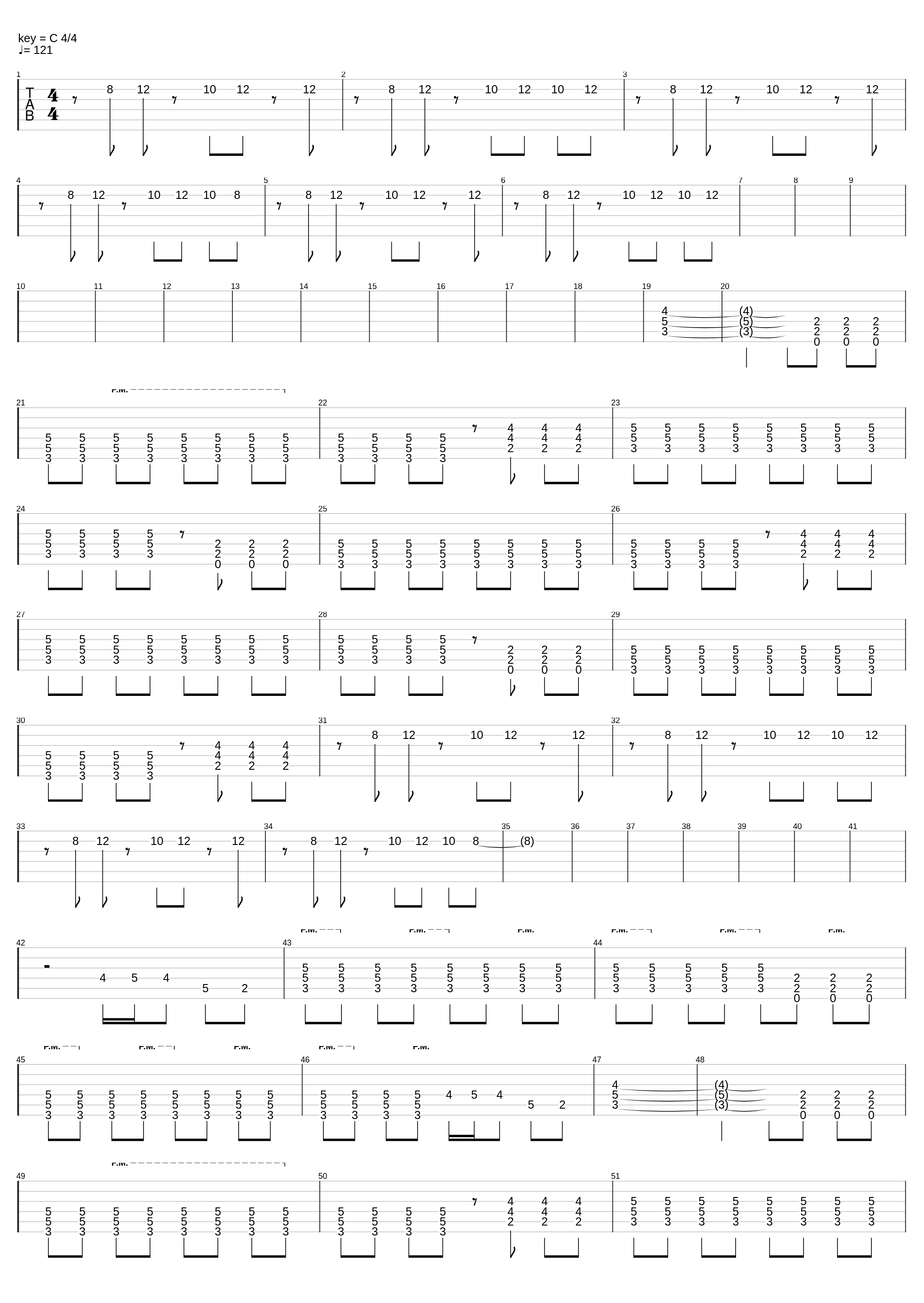 She's A God_Neck Deep_1