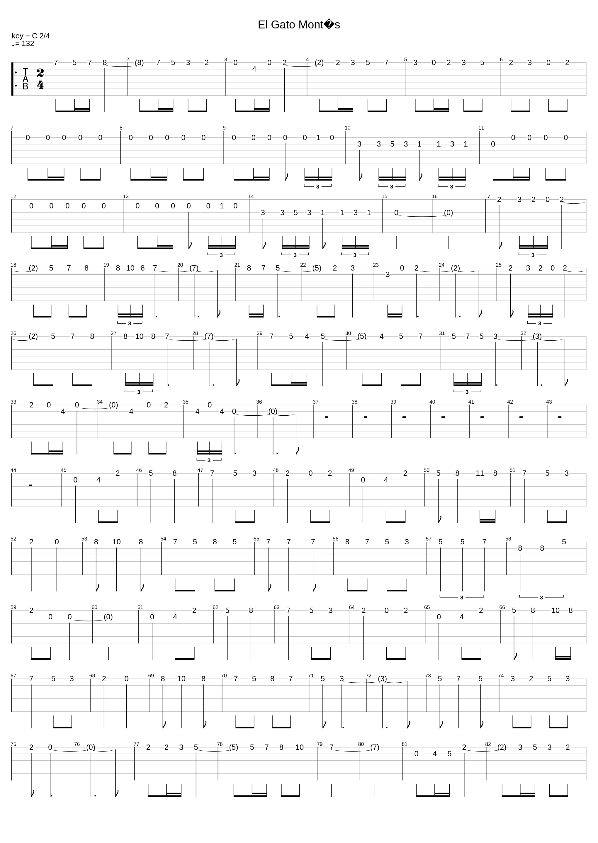 Gato Montés_Cristian Barrera_1