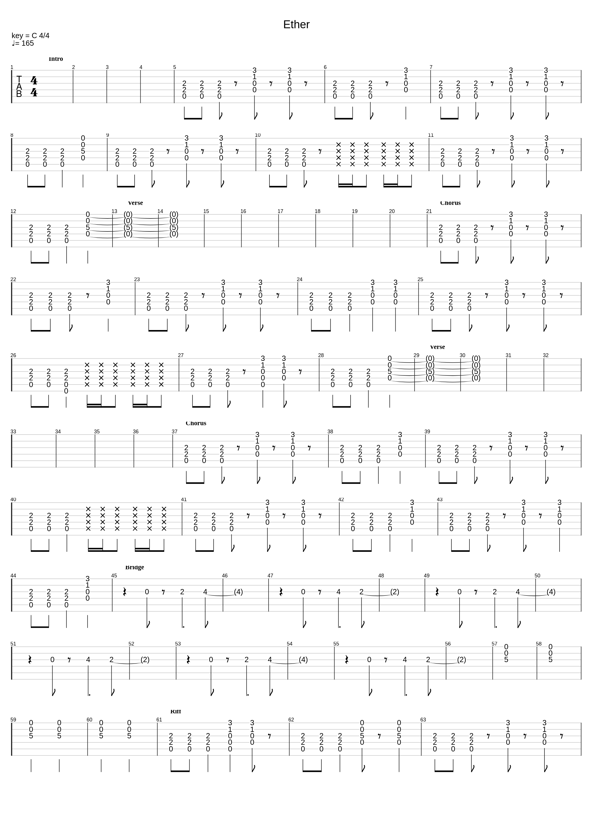 Ether_Gang Of Four_1